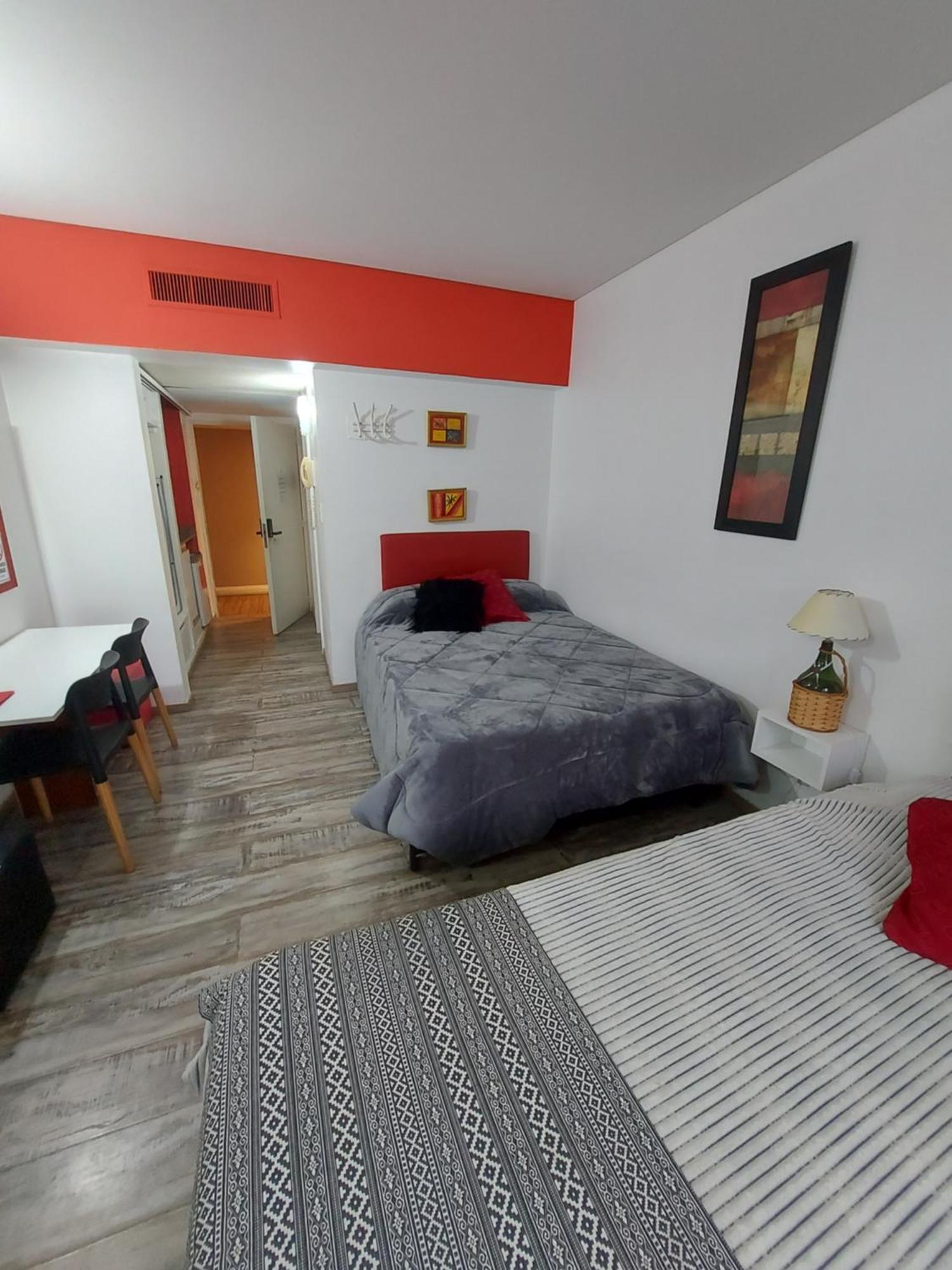 Departamento En Microcentro *