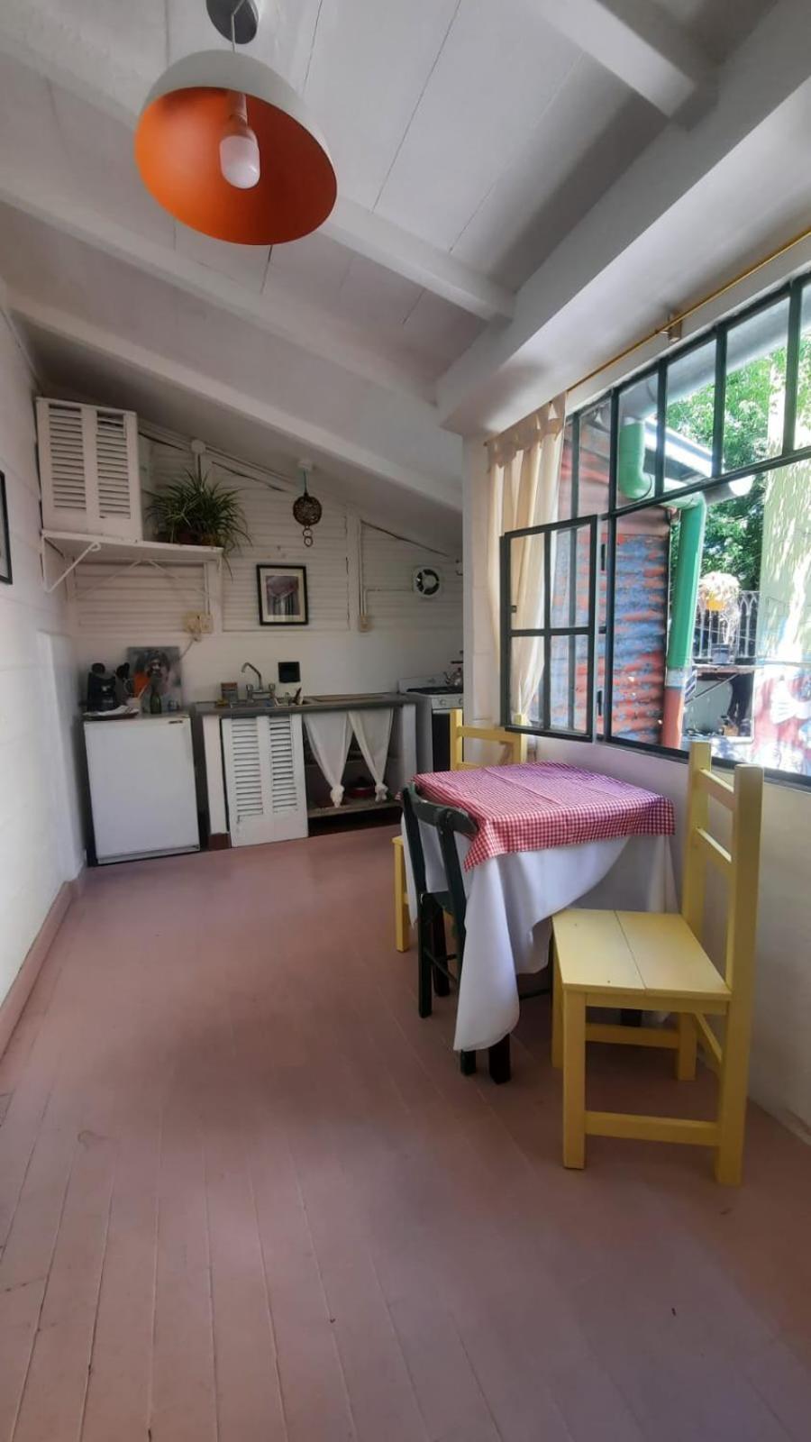 Apartamento Caminito Un Unico En La Boca Con Vista A Caminito