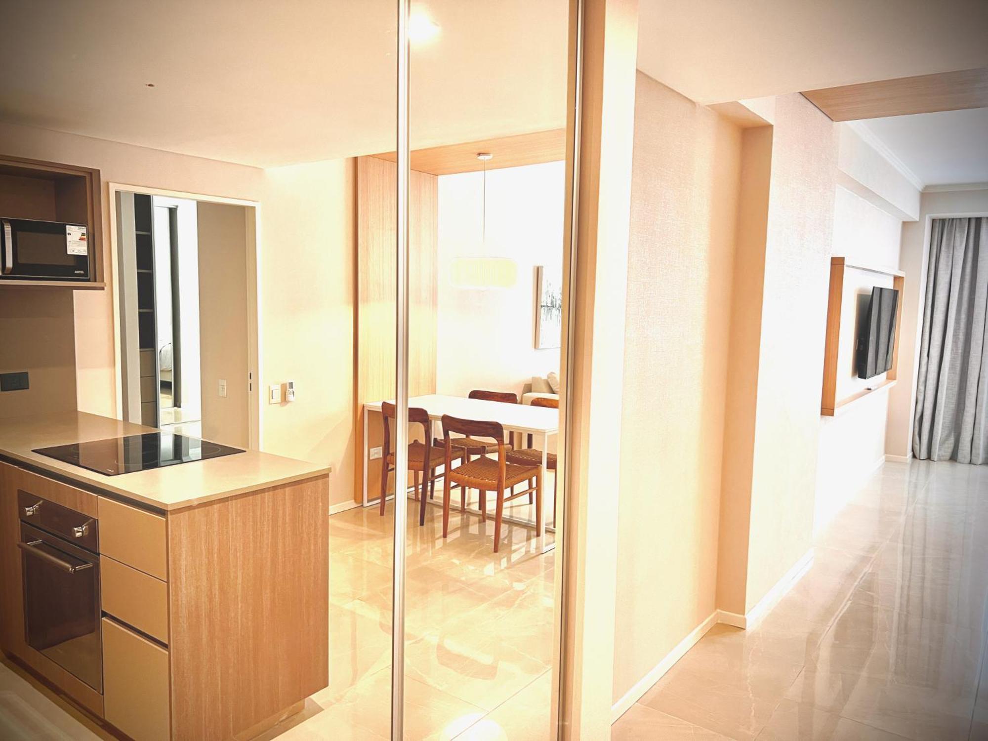 Apartamento Luxury In Deco Recoleta By Bariloche Ciudad Autónoma de Buenos Aires