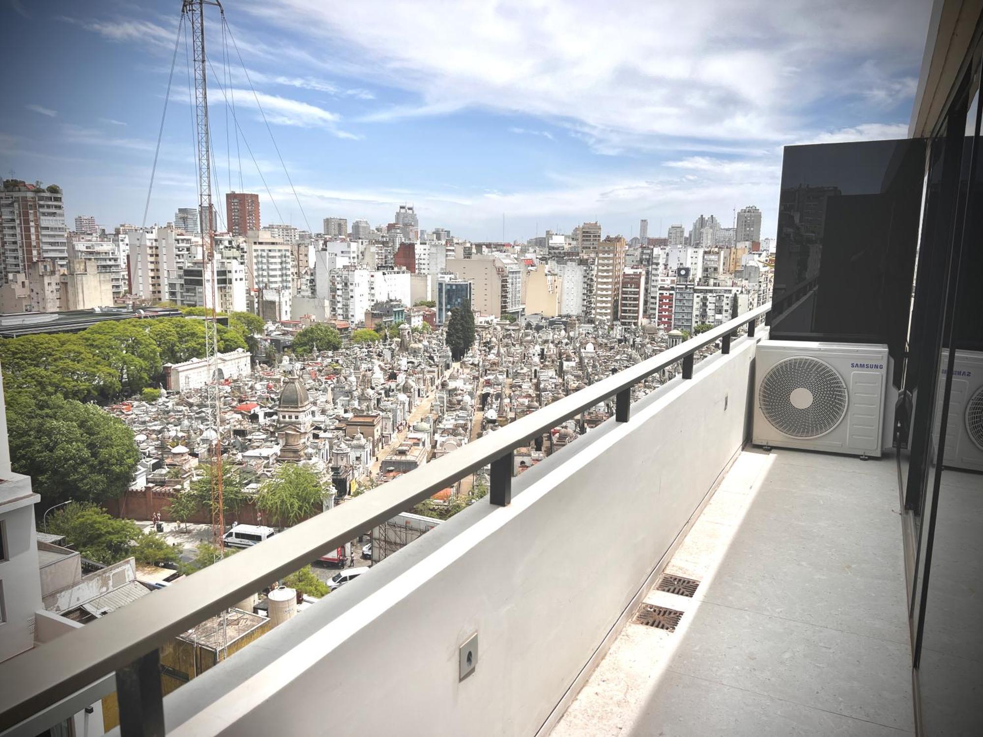 Luxury In Deco Recoleta By Bariloche Apartamento Ciudad Autónoma de Buenos Aires