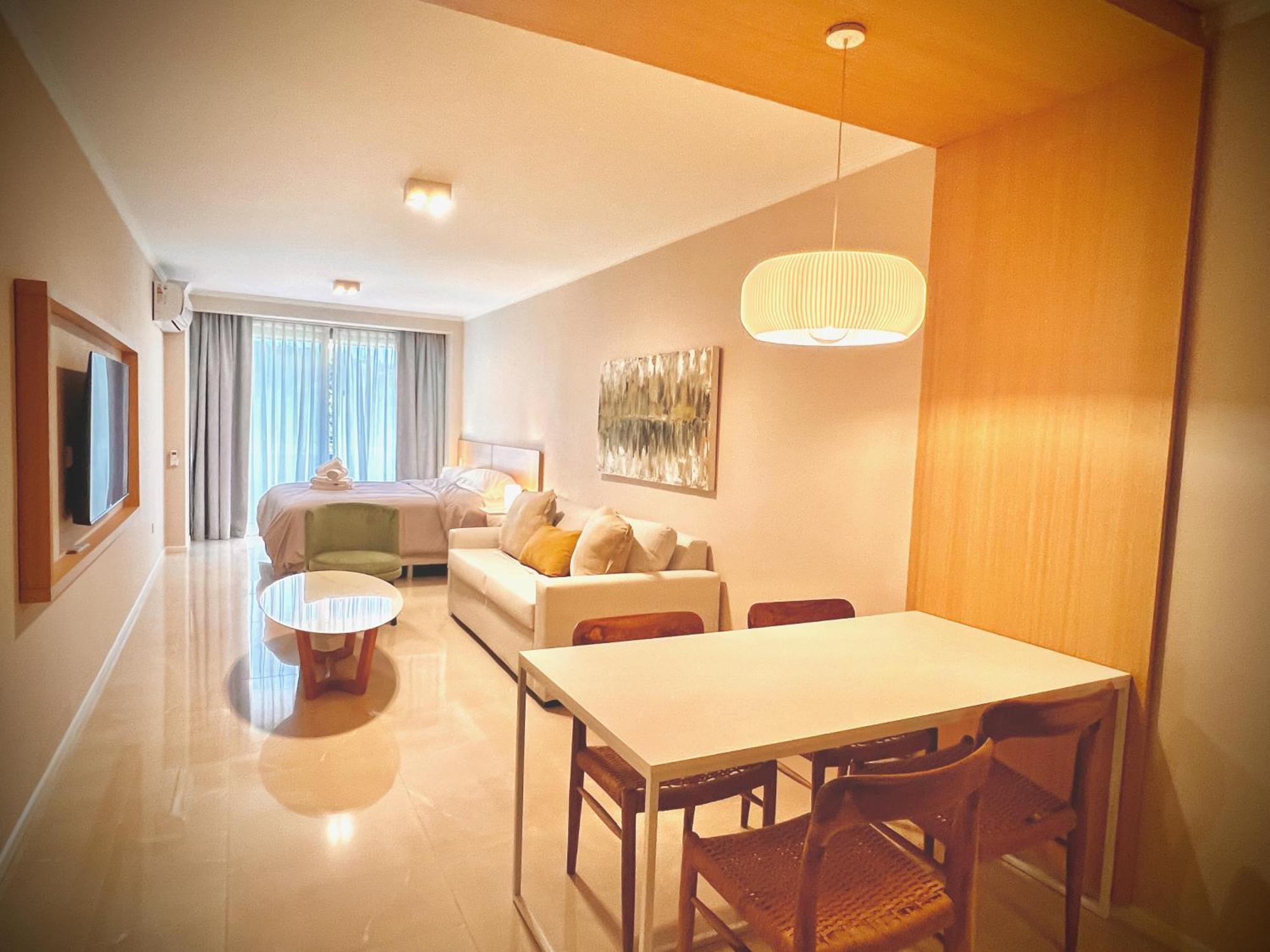 Apartamento Luxury In Deco Recoleta By Bariloche Ciudad Autónoma de Buenos Aires