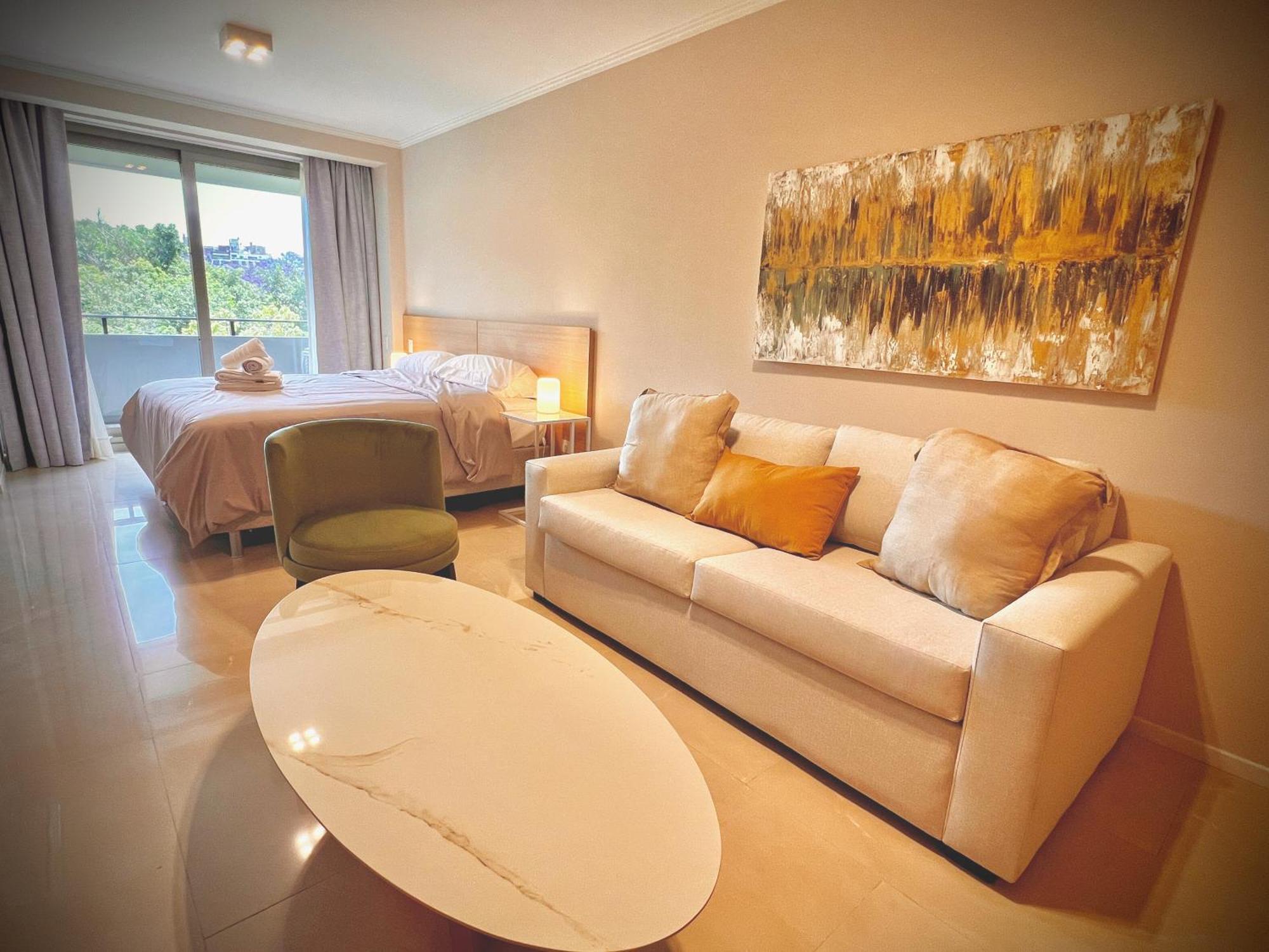 Luxury In Deco Recoleta By Bariloche *