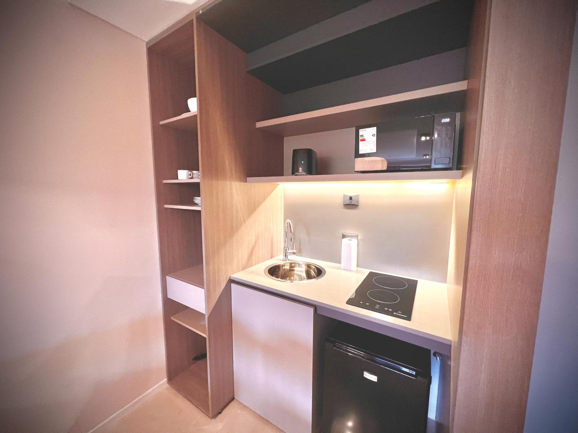 Apartamento Luxury In Deco Recoleta By Bariloche Ciudad Autónoma de Buenos Aires