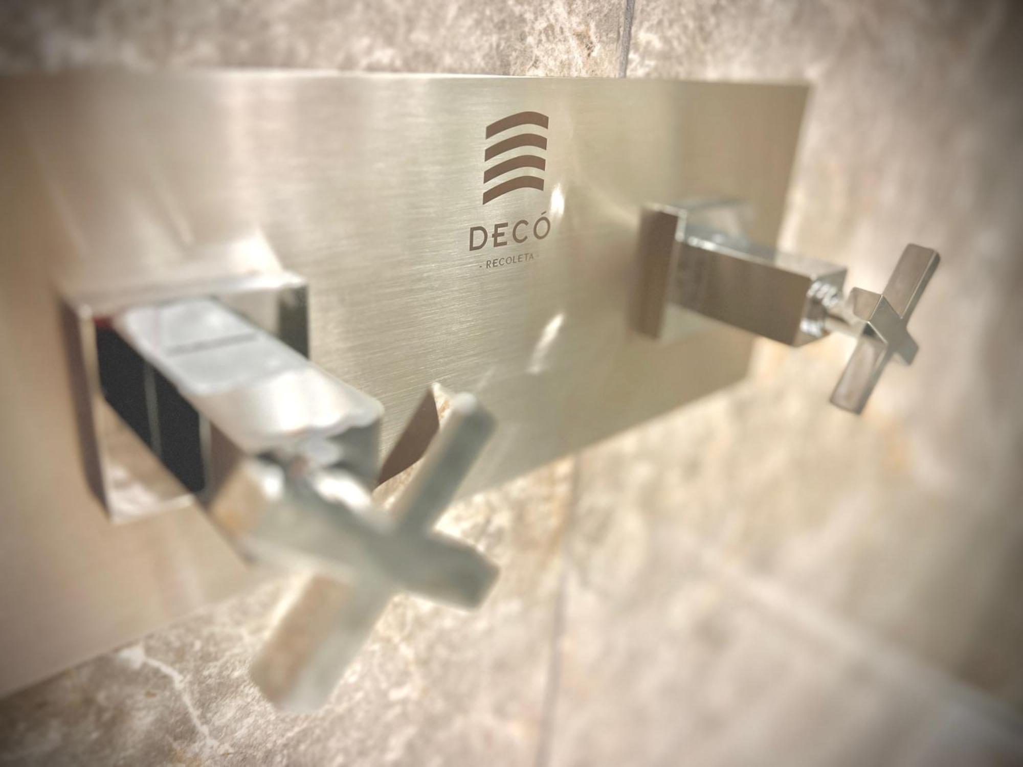 Luxury In Deco Recoleta By Bariloche Apartamento Ciudad Autónoma de Buenos Aires