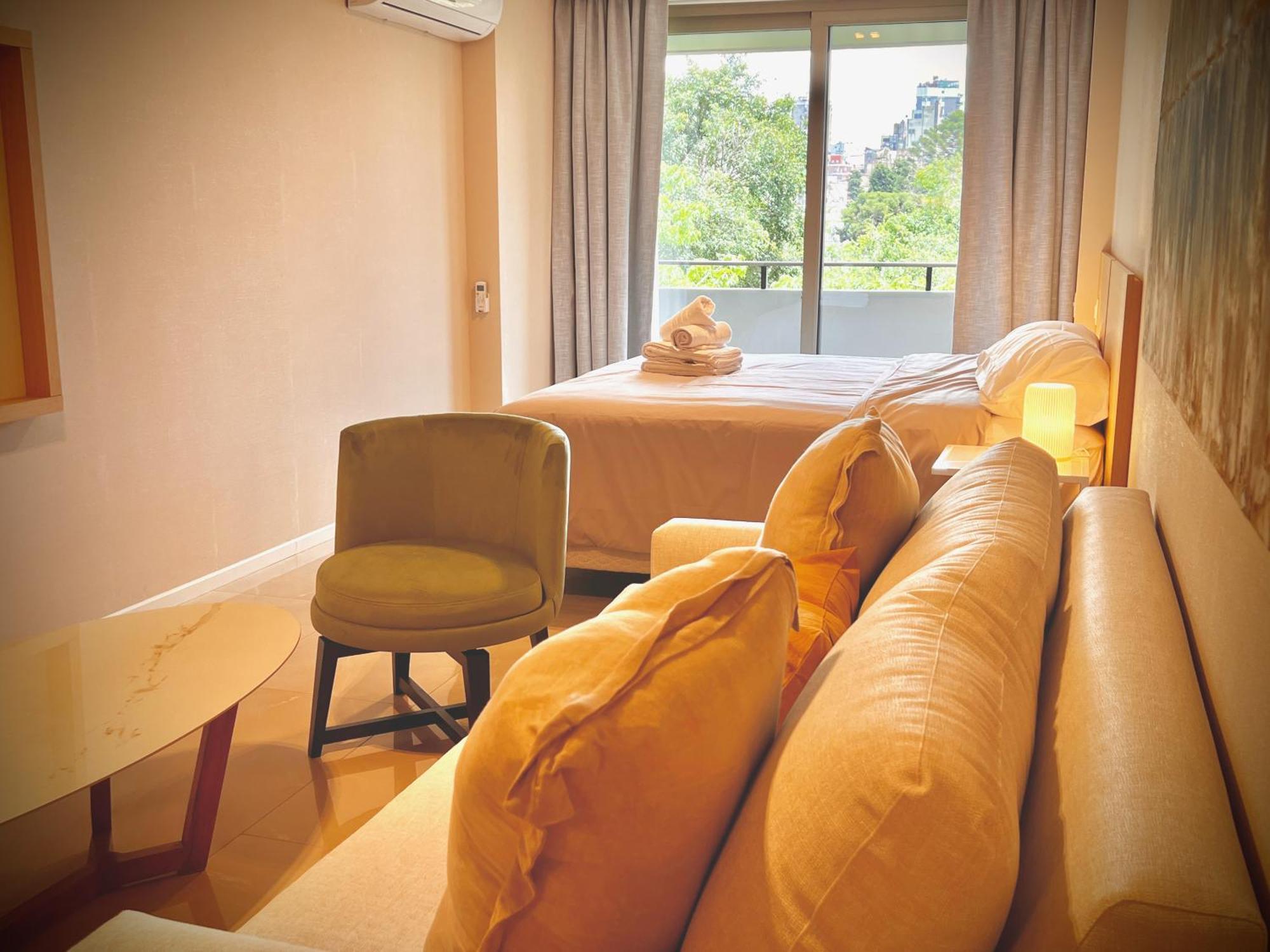 Luxury In Deco Recoleta By Bariloche Apartamento