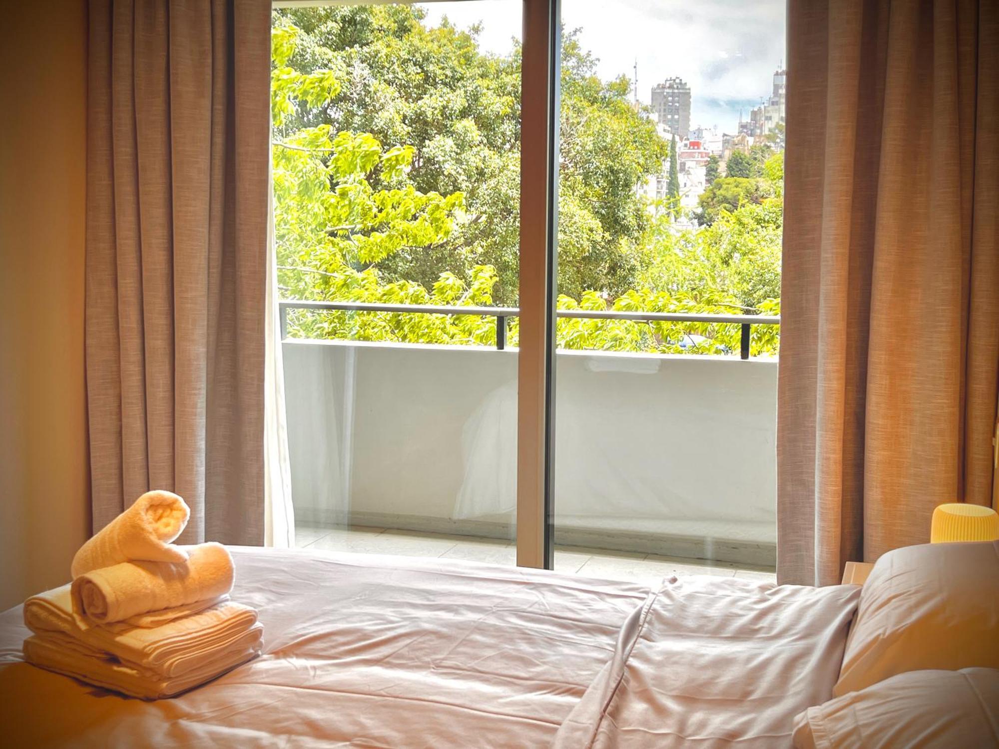 Apartamento Luxury In Deco Recoleta By Bariloche