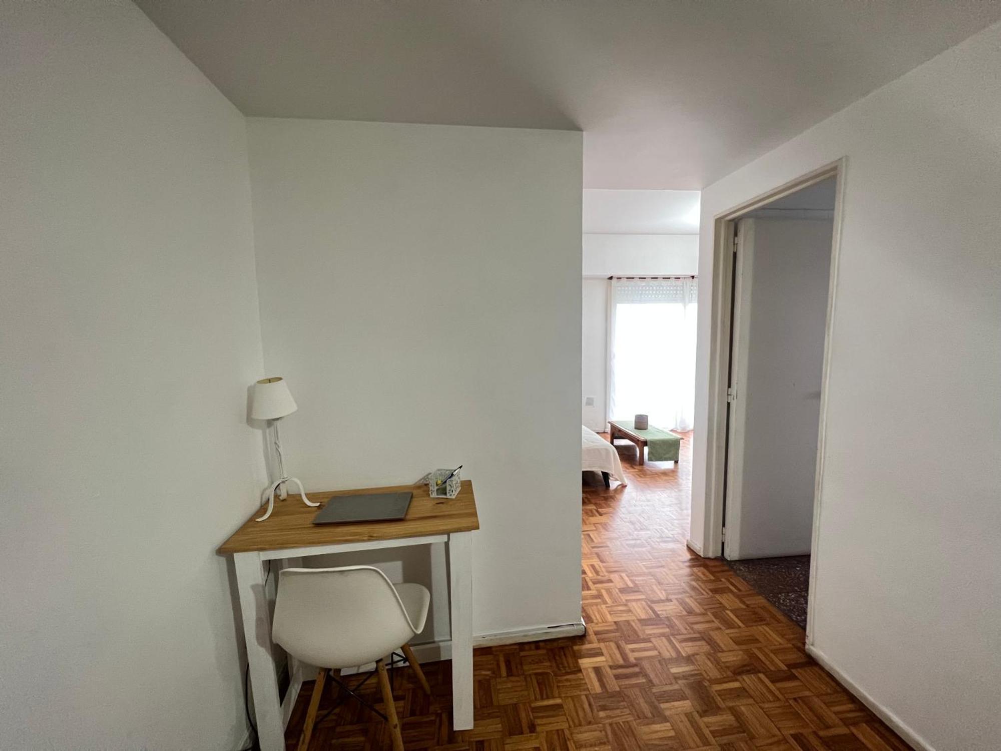 Apartamento Luminoso Dpto 3 Ambientes - Barrio Chino - River - Fleni *