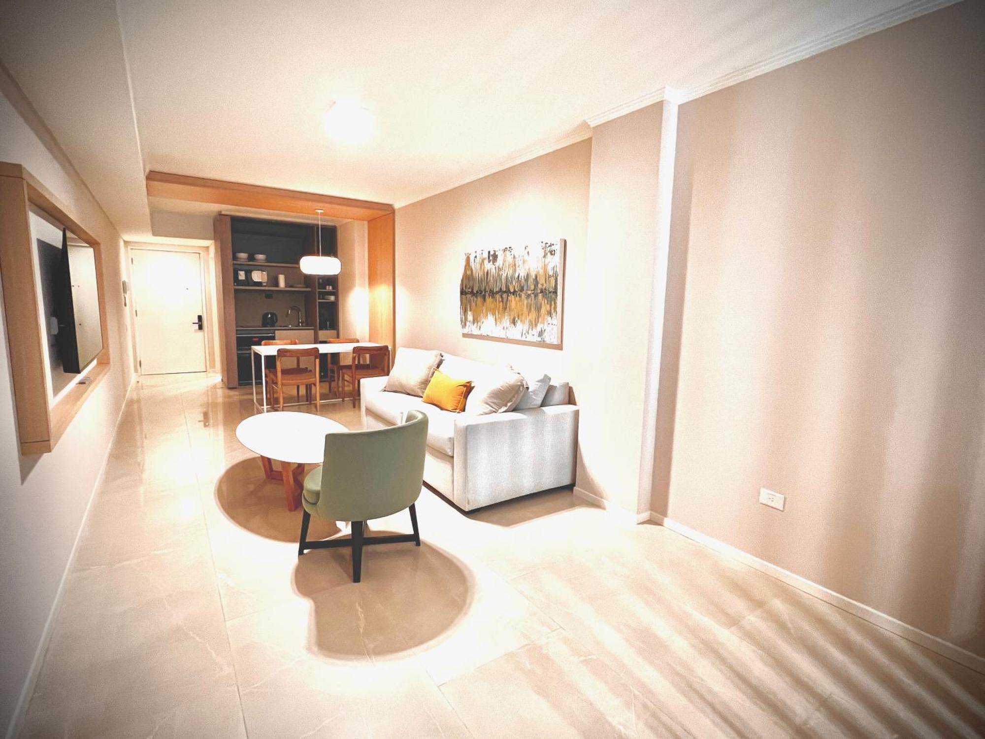 Apartamento Luxury In Deco Recoleta By Bariloche Ciudad Autónoma de Buenos Aires