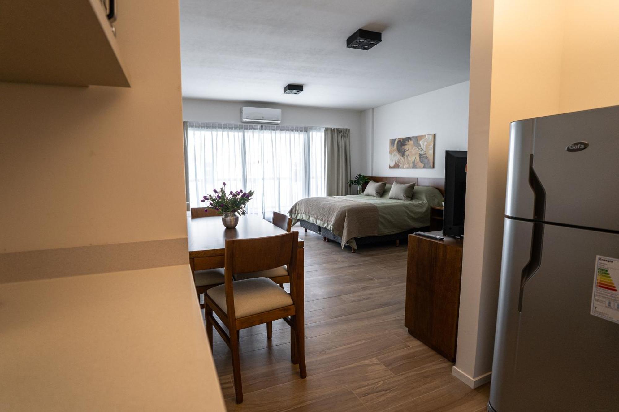 Apartamento Barrancas Quality *