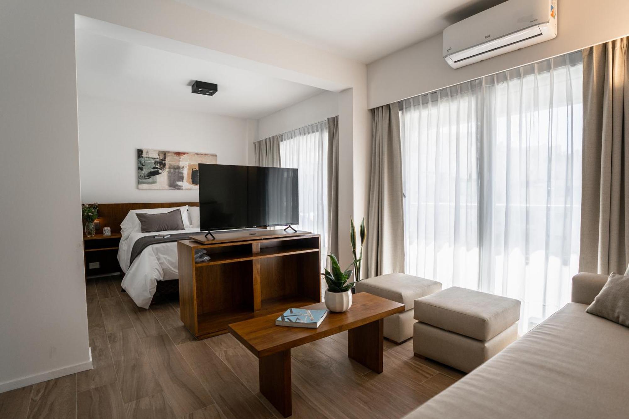 Apartamento Barrancas Quality Ciudad Autónoma de Buenos Aires
