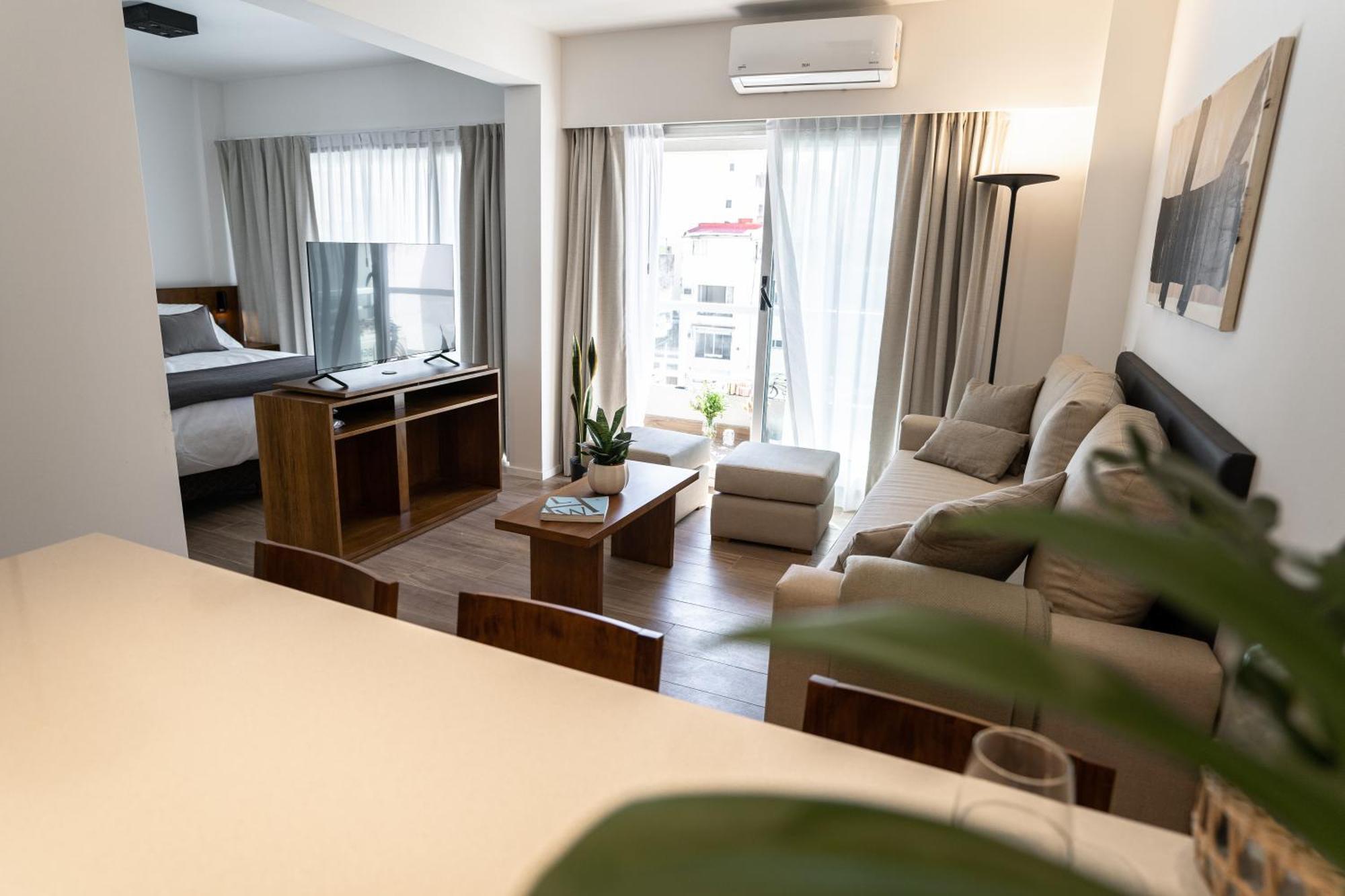 Apartamento Barrancas Quality *