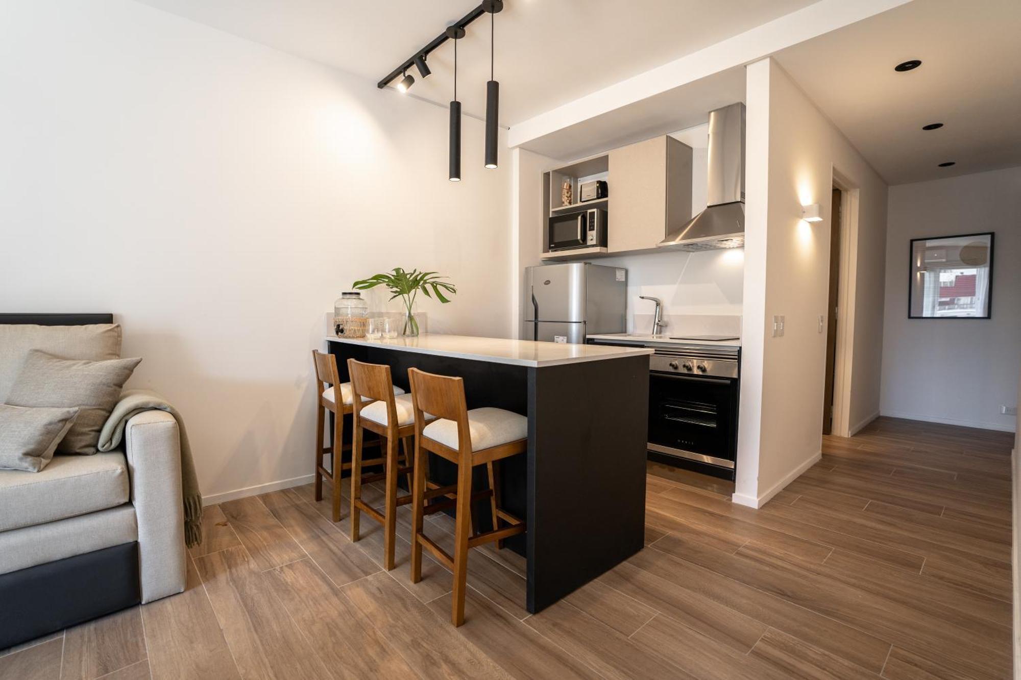 Barrancas Quality Apartamento *