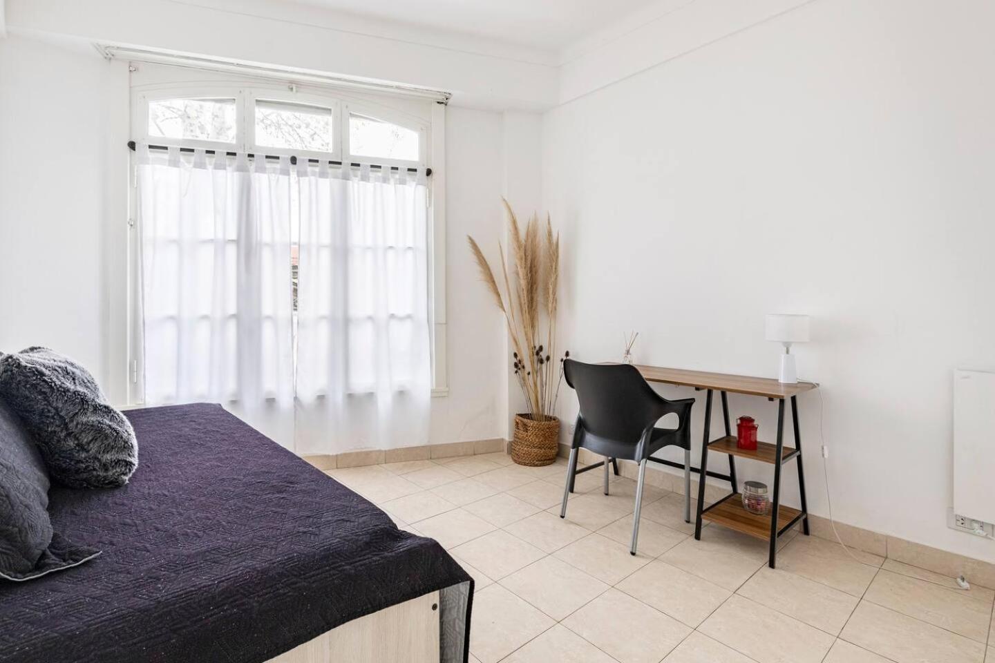 Apartamento Ideal 3 Ambientes C/ Homeoffice. Palermo-v.crespo