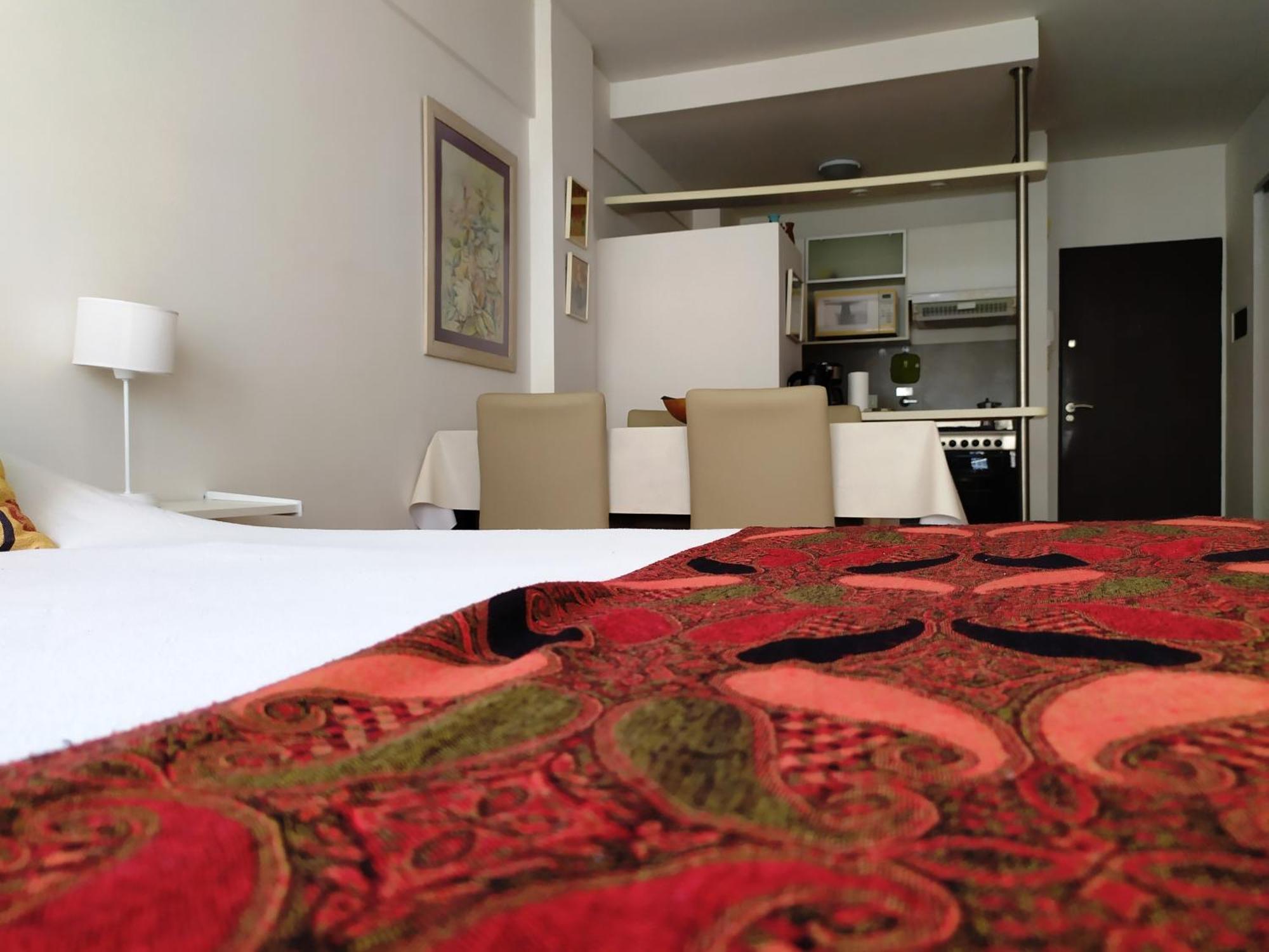 Apartamento Comodidad, Optima Ubicacion Y Tranquilidad En Nunez *