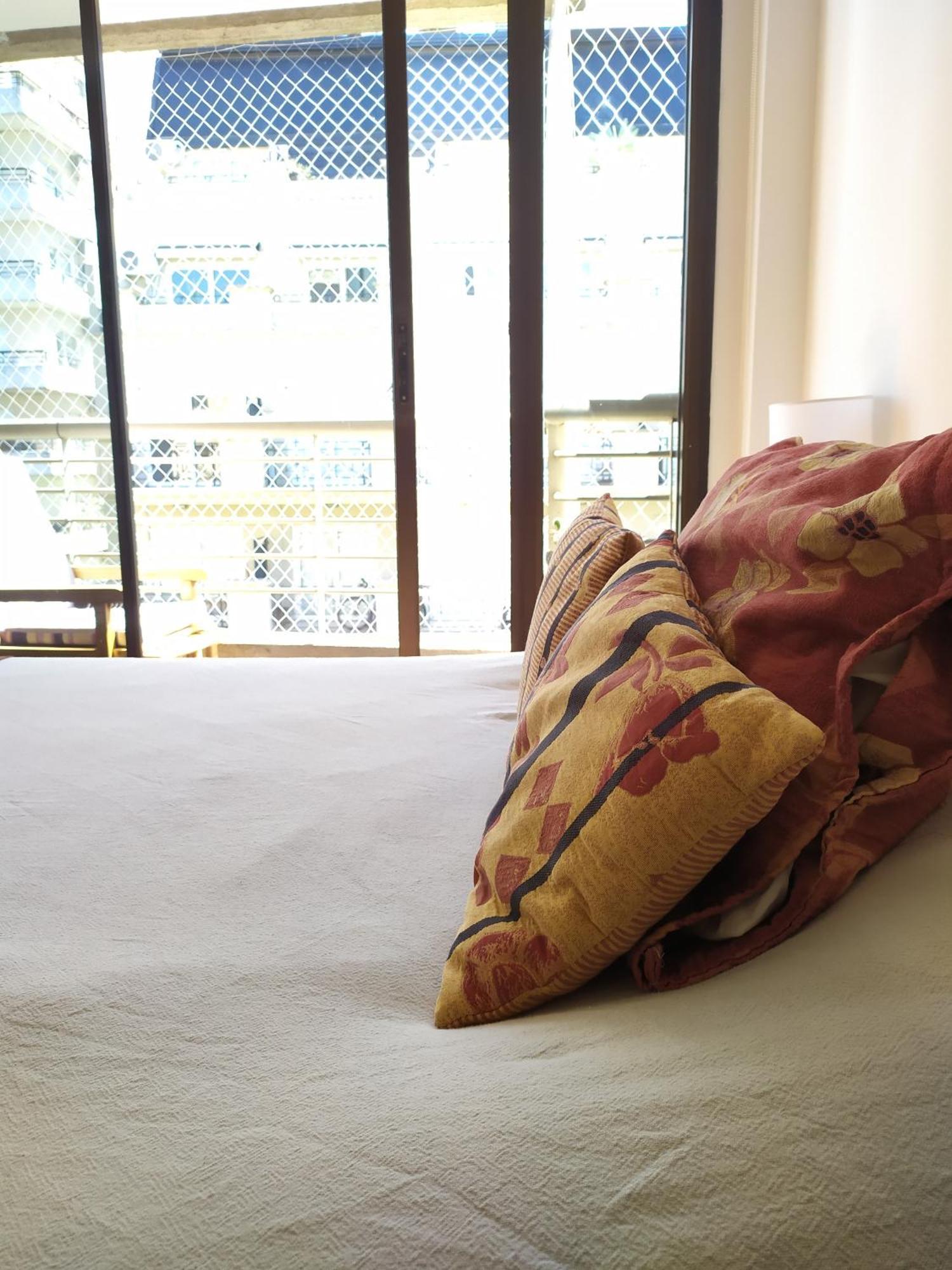 Apartamento Comodidad, Optima Ubicacion Y Tranquilidad En Nunez *