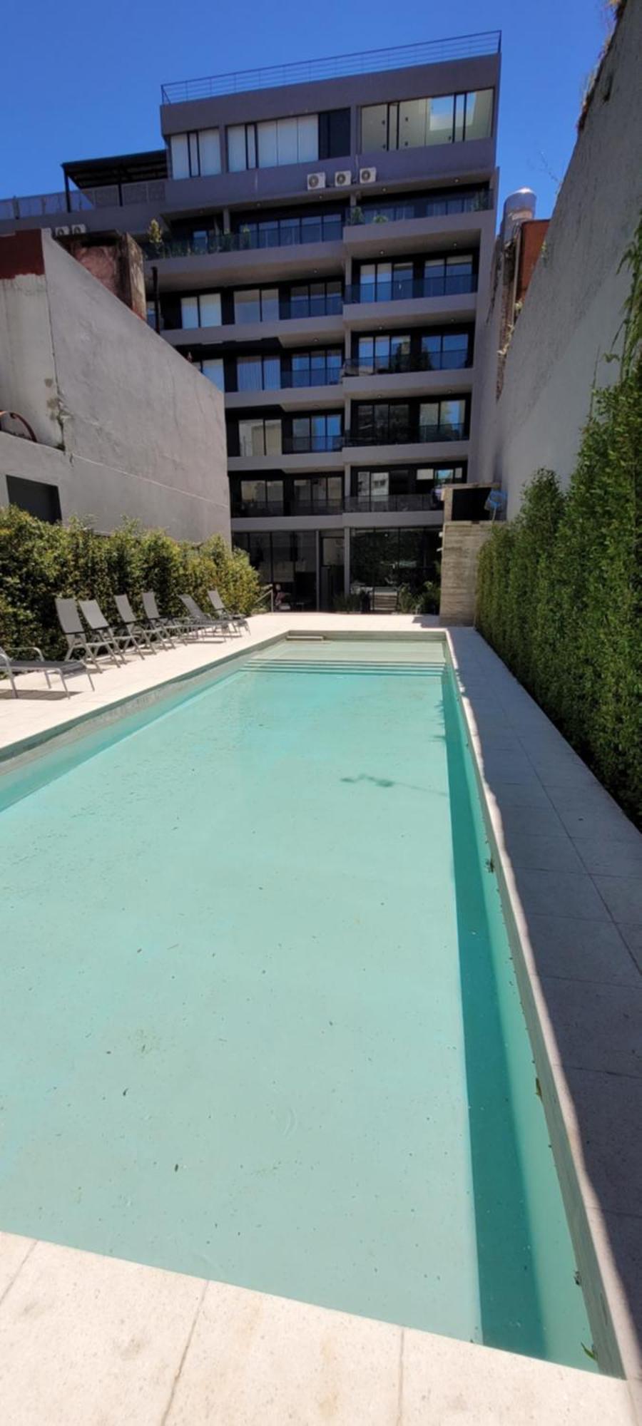 Complejo Premium En San Telmo, Seguridad 24hs, Spa, Gym, Parrrilla, Coworking, Rooftop