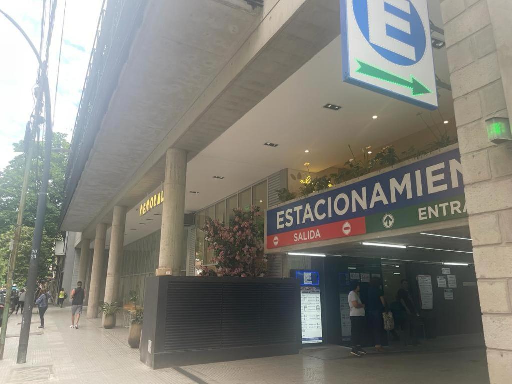 Montaneses 2342 Fleni Apartamento Ciudad Autónoma de Buenos Aires