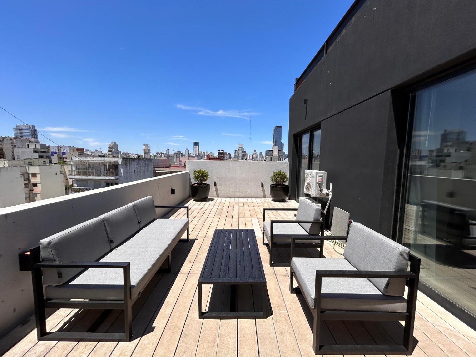 Live Soho Boutique & Palermo Hollywood Aparthotel *