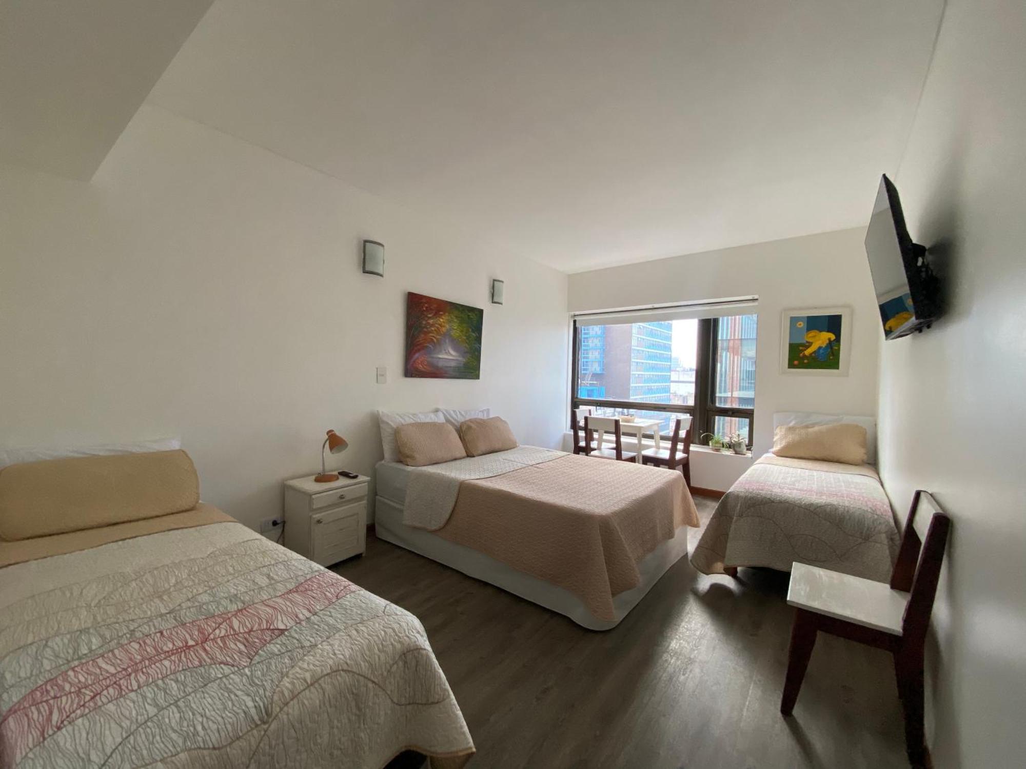 Apartamento Porteño Ciudad Autónoma de Buenos Aires