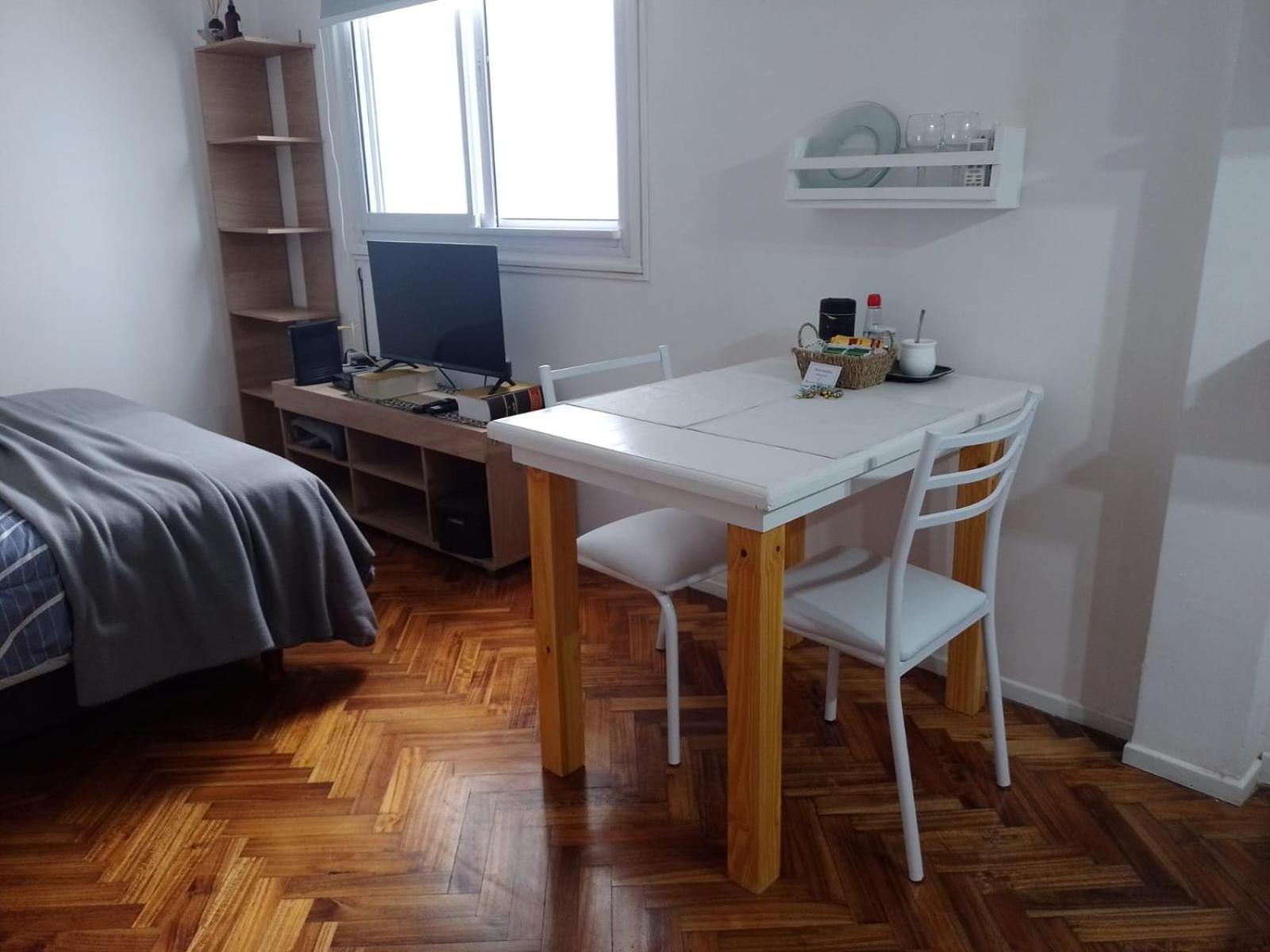 Apartamento Parana Estudio Ciudad Autónoma de Buenos Aires