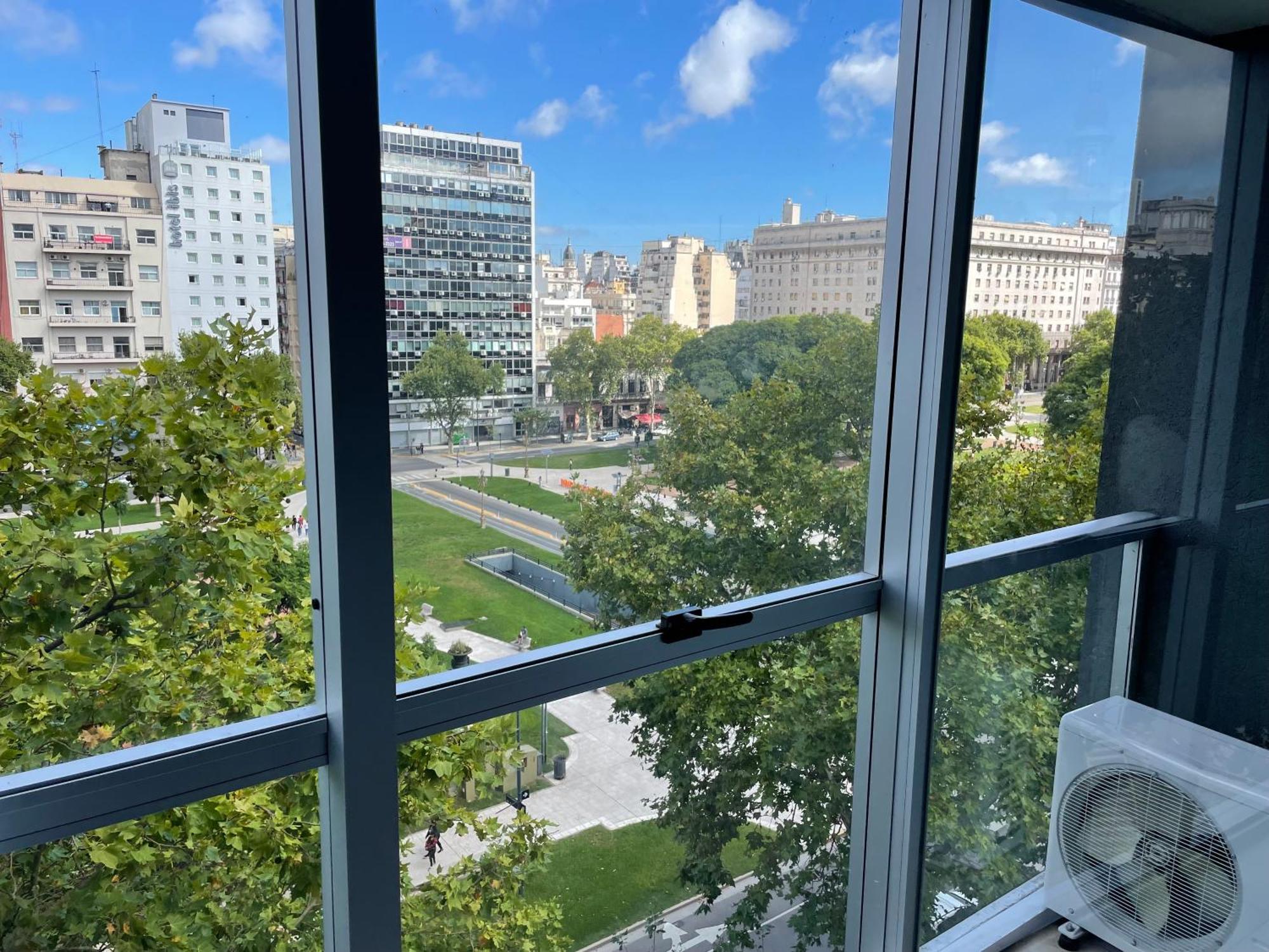 Apartamento Nuevo En Congreso- Amplio- Vista Inigualable Ciudad Autónoma de Buenos Aires