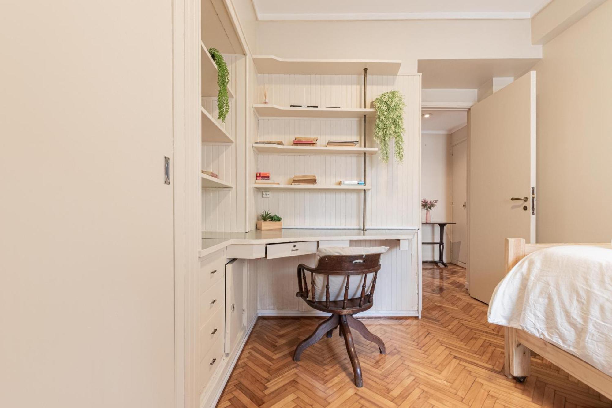 Fliphaus Libertador 1100 - 3 Bd Recoleta Apartamento