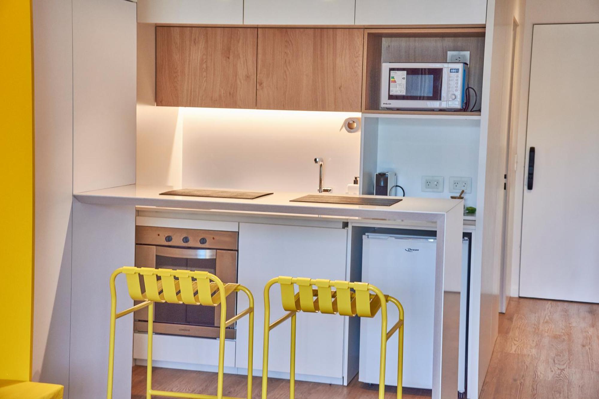 Apartamento Babel Arcos Ciudad Autónoma de Buenos Aires