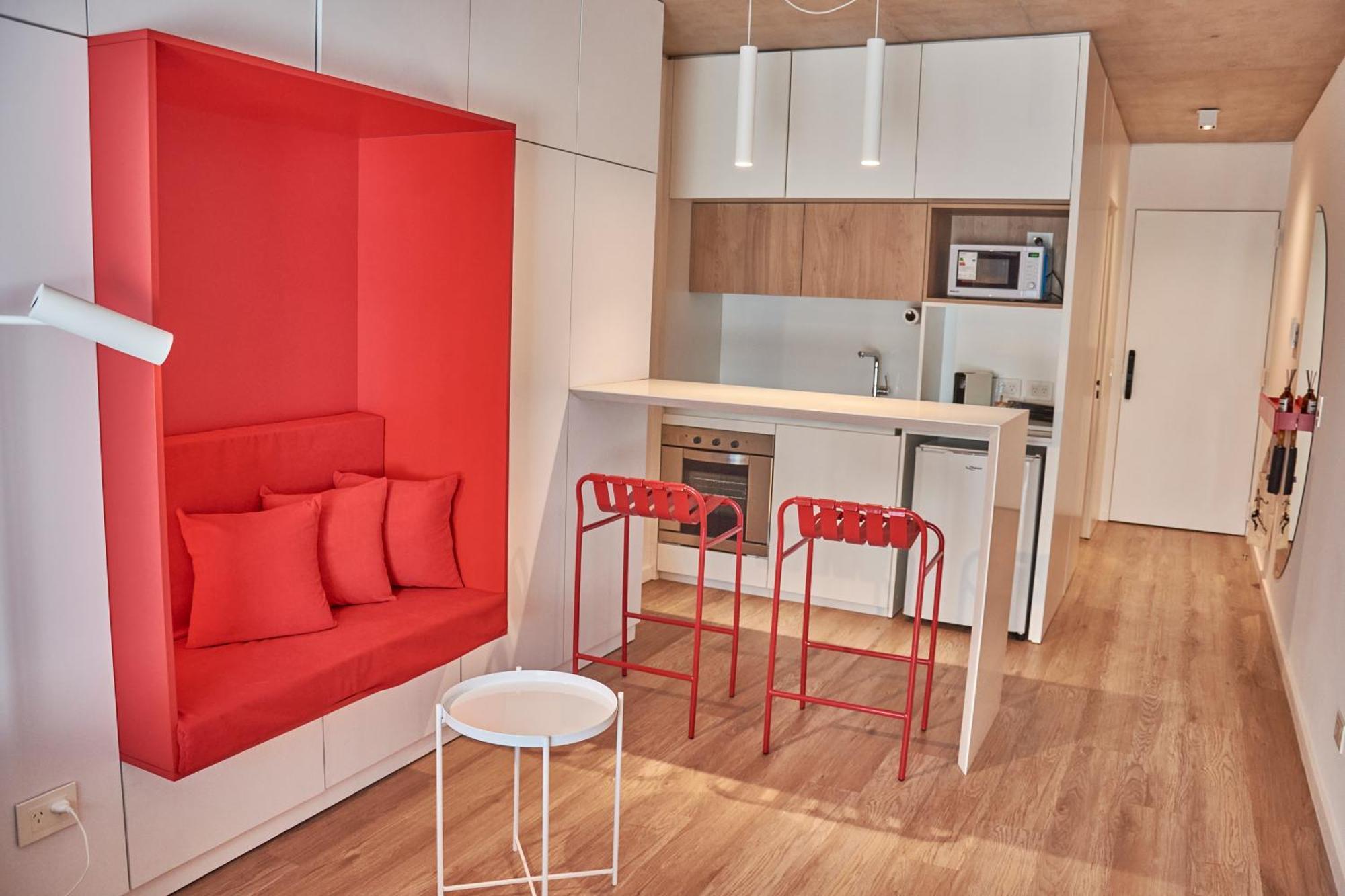 Apartamento Babel Arcos Ciudad Autónoma de Buenos Aires