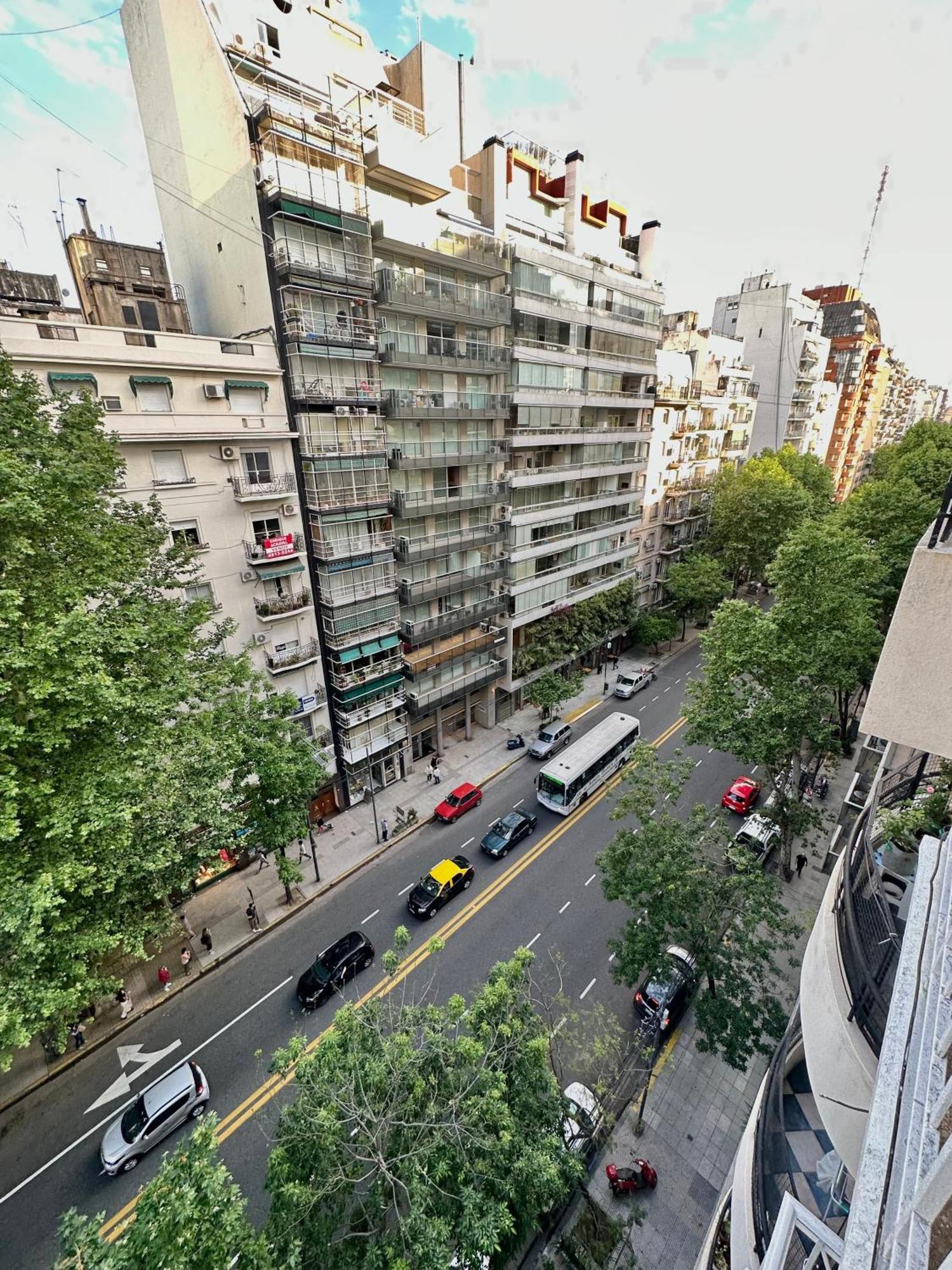 Apartamento Av.pueyrredon- Barrio Norte - 5 Personas Ciudad Autónoma de Buenos Aires