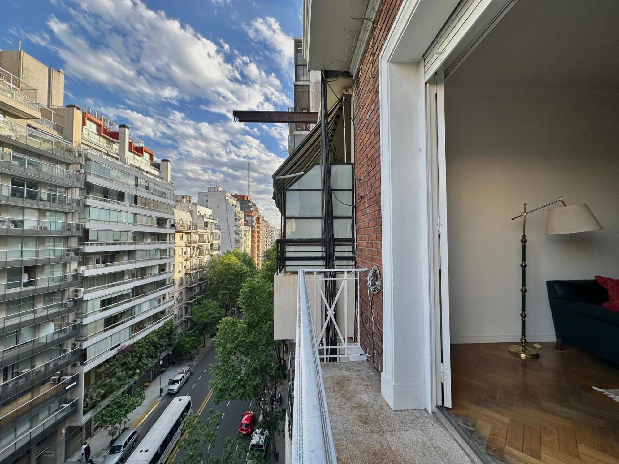Av.pueyrredon- Barrio Norte - 5 Personas * Ciudad Autónoma de Buenos Aires
