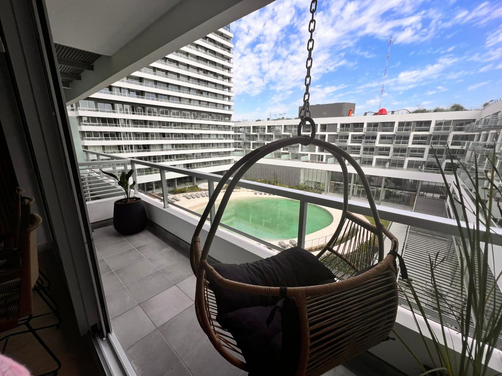 Apartamento Concepcion Live *
