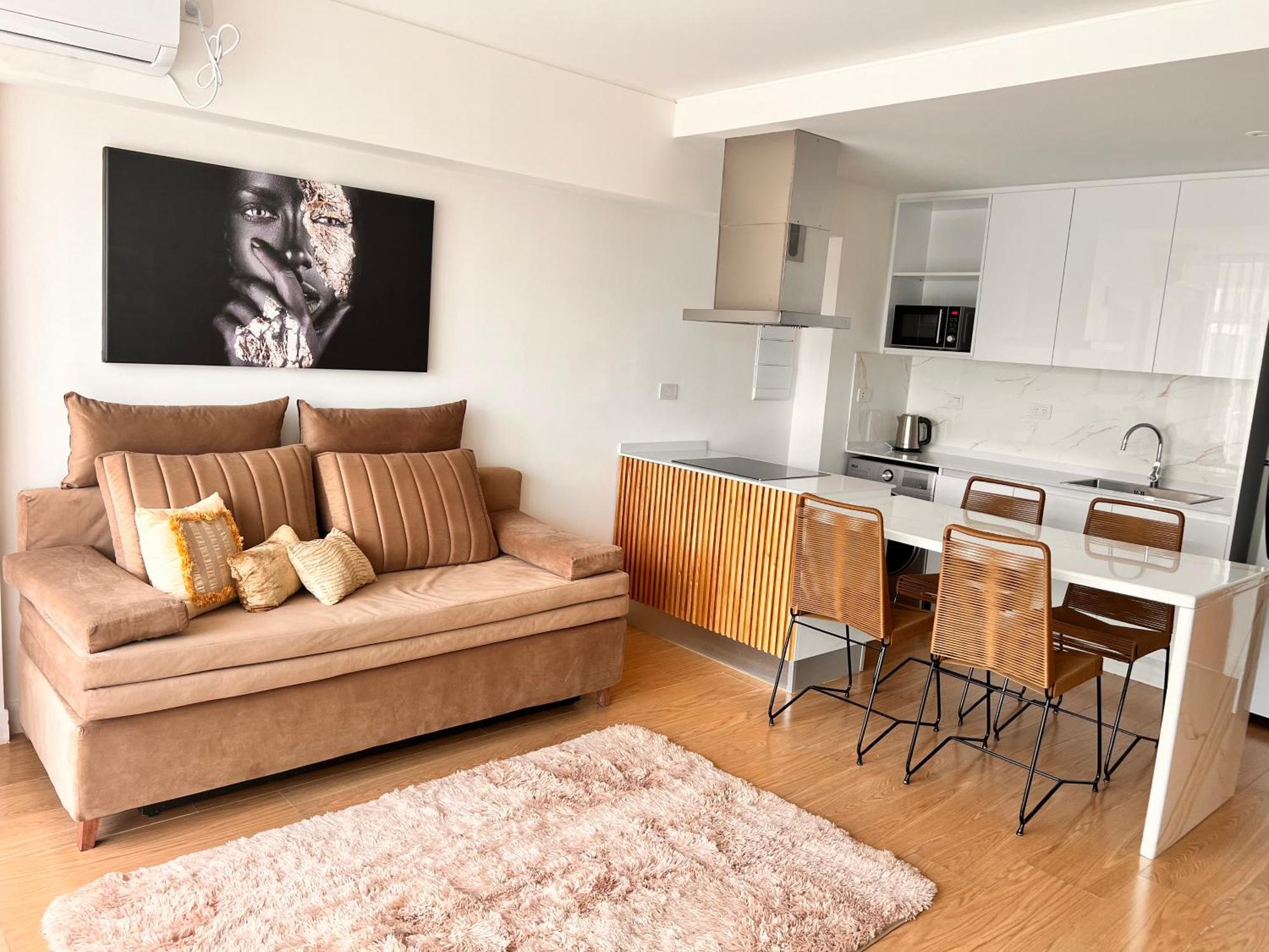 Concepcion Live Apartamento Ciudad Autónoma de Buenos Aires