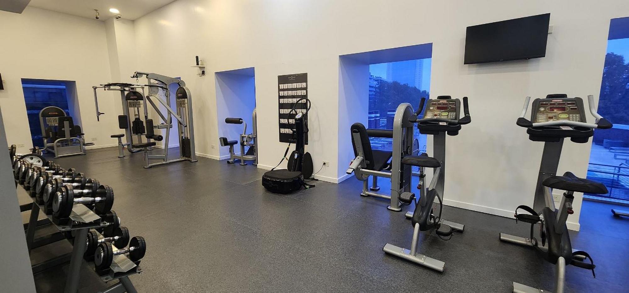 Apartamento Puerto Madero Piso 20 Vista A La Ciudad 67 Mts2