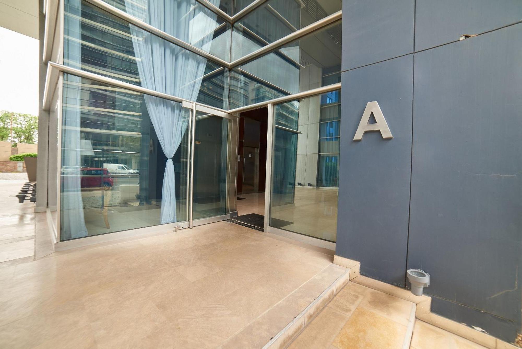 Apartamento Puerto Madero Piso 20 Vista A La Ciudad 67 Mts2