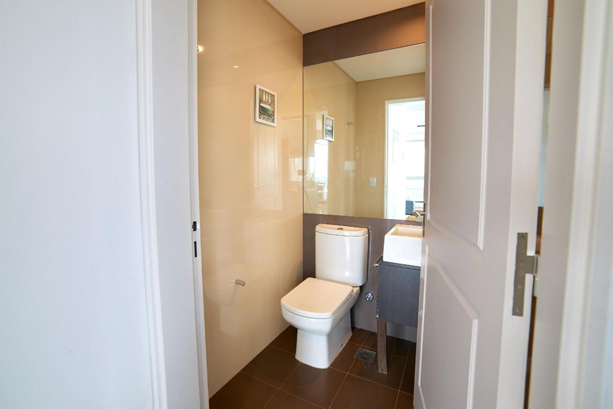 Puerto Madero Piso 20 Vista A La Ciudad 67 Mts2 Apartamento *