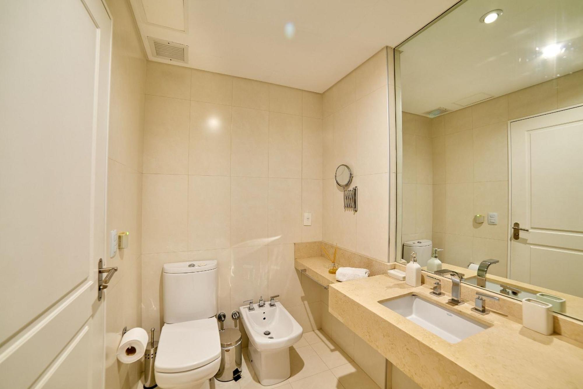 Puerto Madero Piso 20 Vista A La Ciudad 67 Mts2 Apartamento Buenos Aires