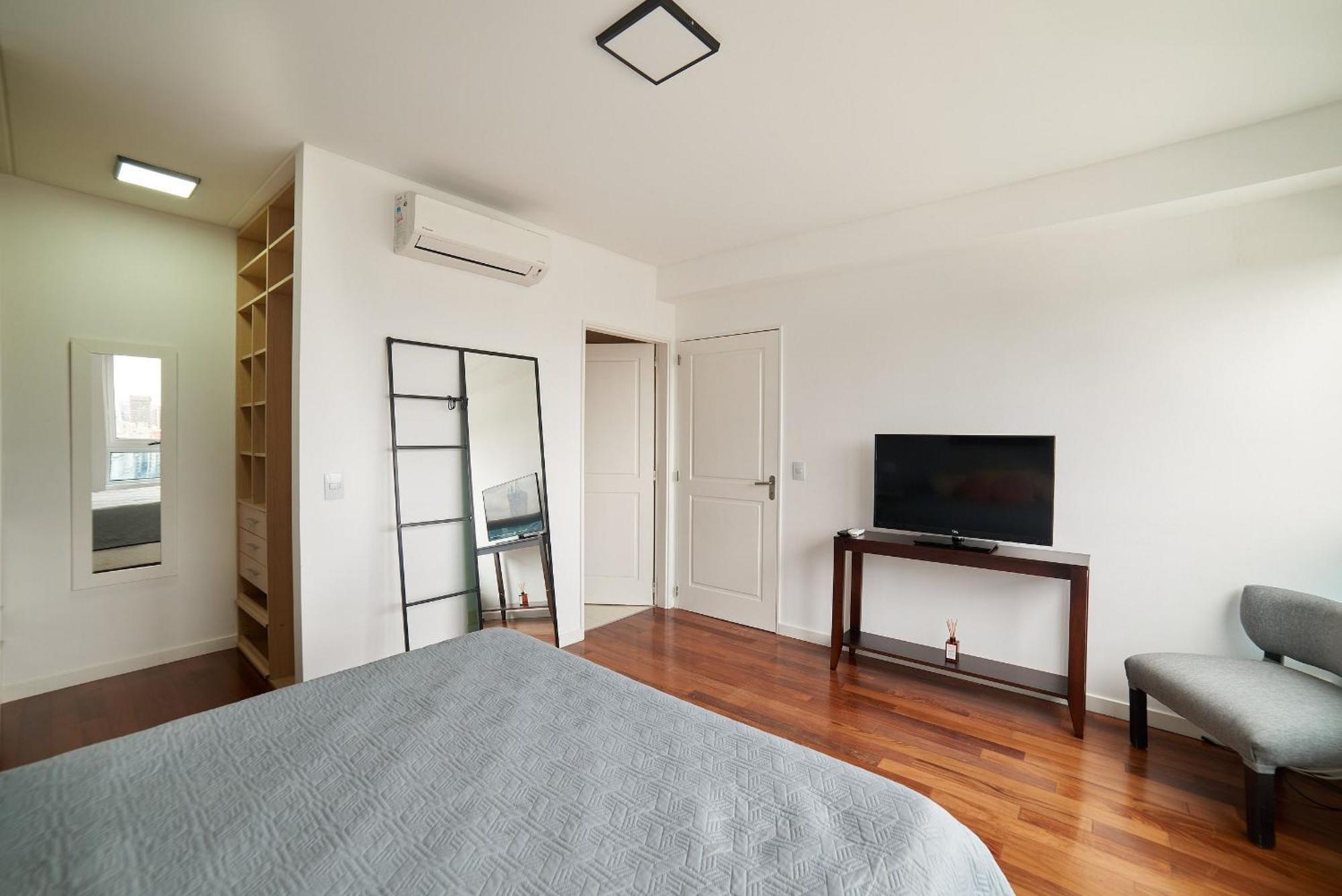 Apartamento Puerto Madero Piso 20 Vista A La Ciudad 67 Mts2