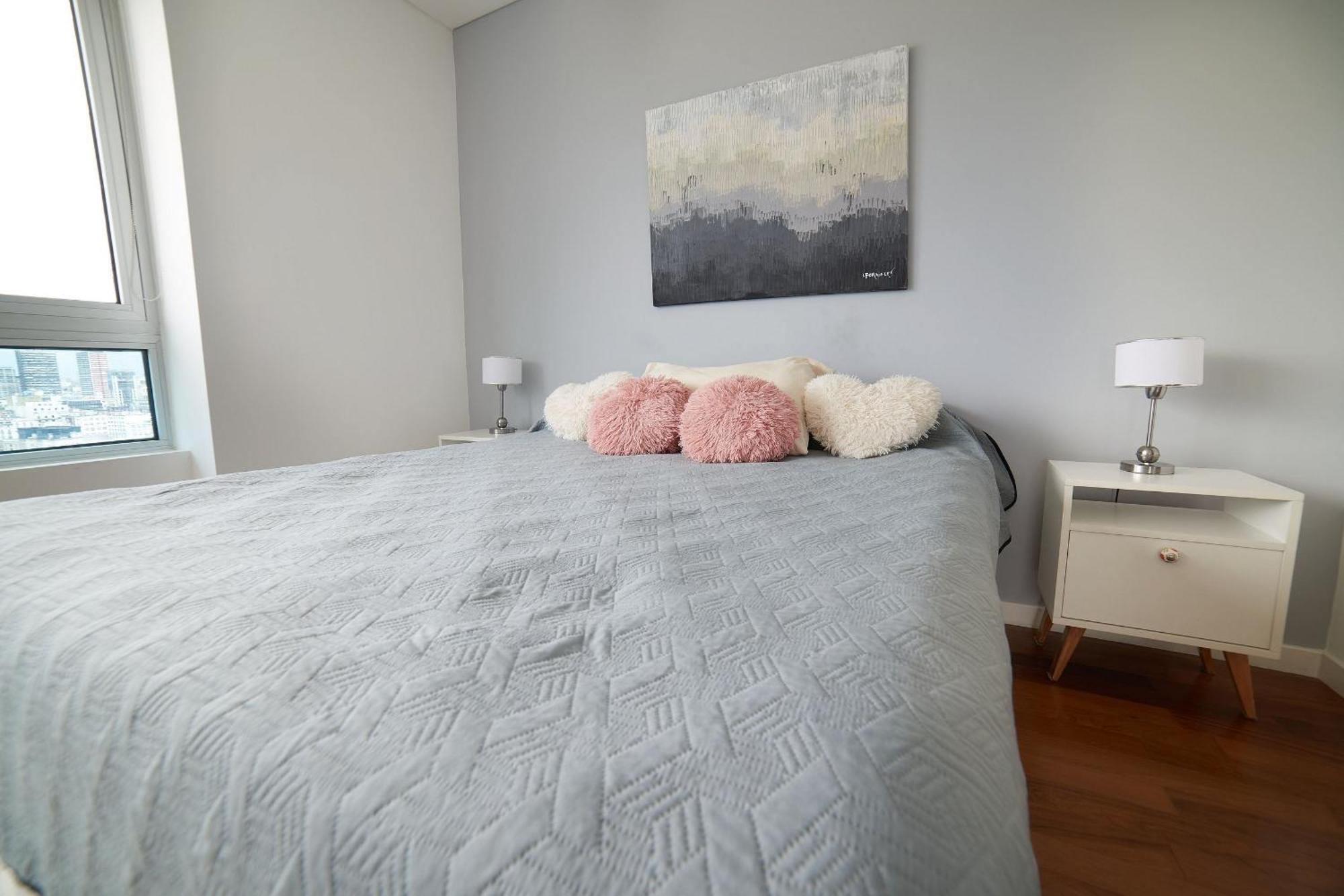 Puerto Madero Piso 20 Vista A La Ciudad 67 Mts2 Apartamento