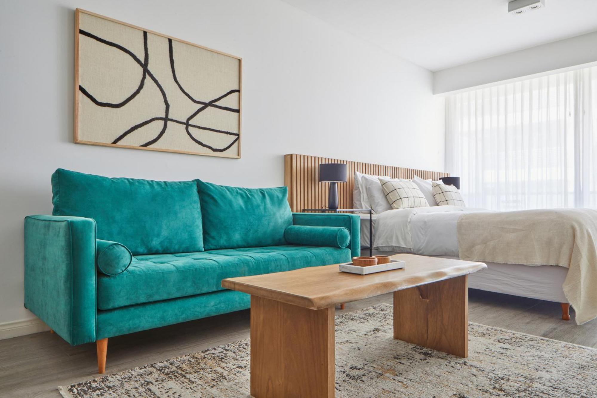 Apartamento Cabello Square