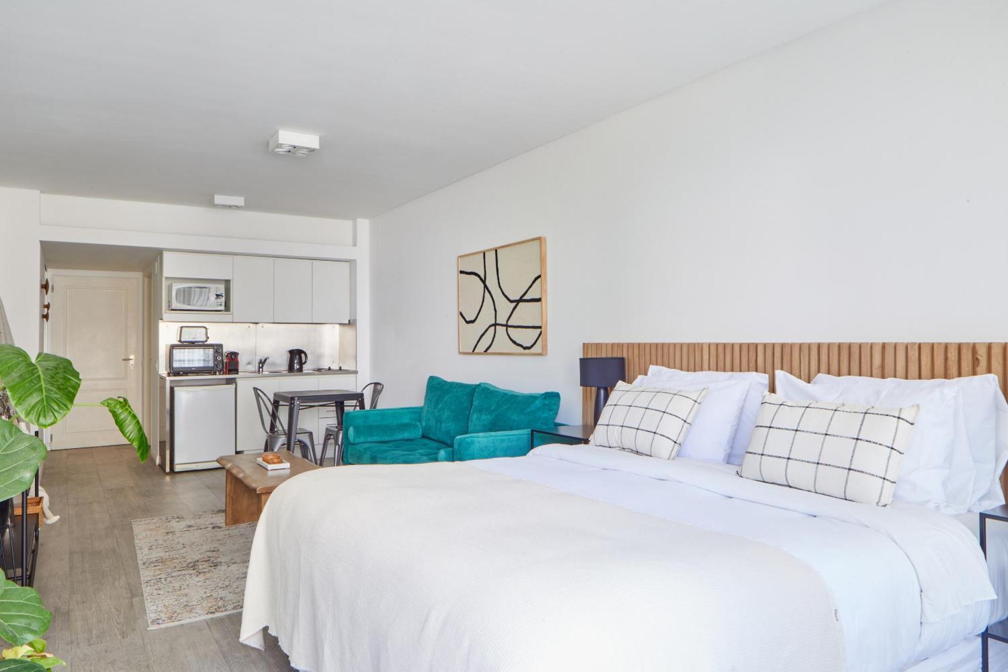 Apartamento Cabello Square *