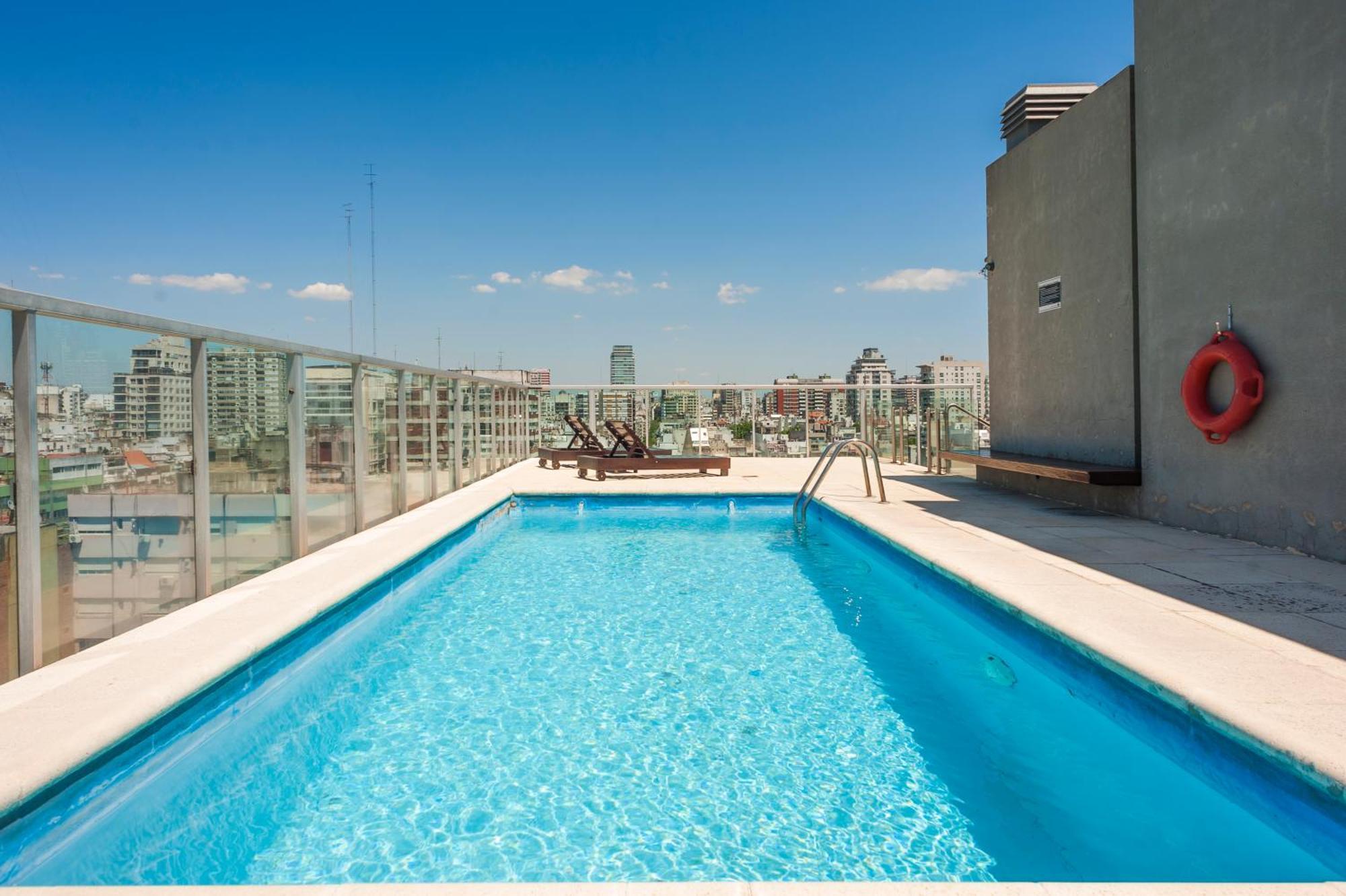 Live & Enjoy In Recoleta -12j- Apartamento Ciudad Autónoma de Buenos Aires