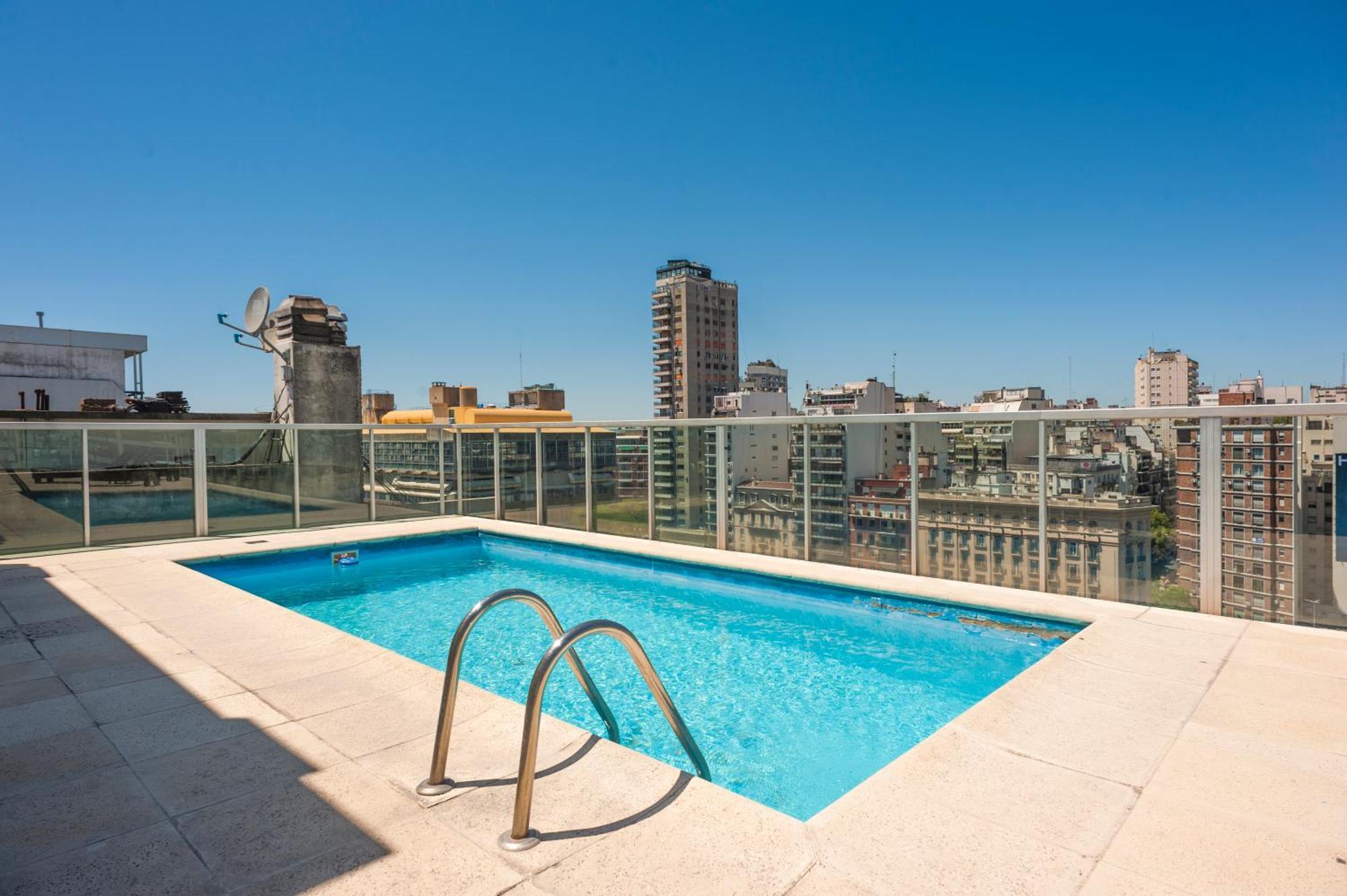 Apartamento Live & Enjoy In Recoleta -12j-