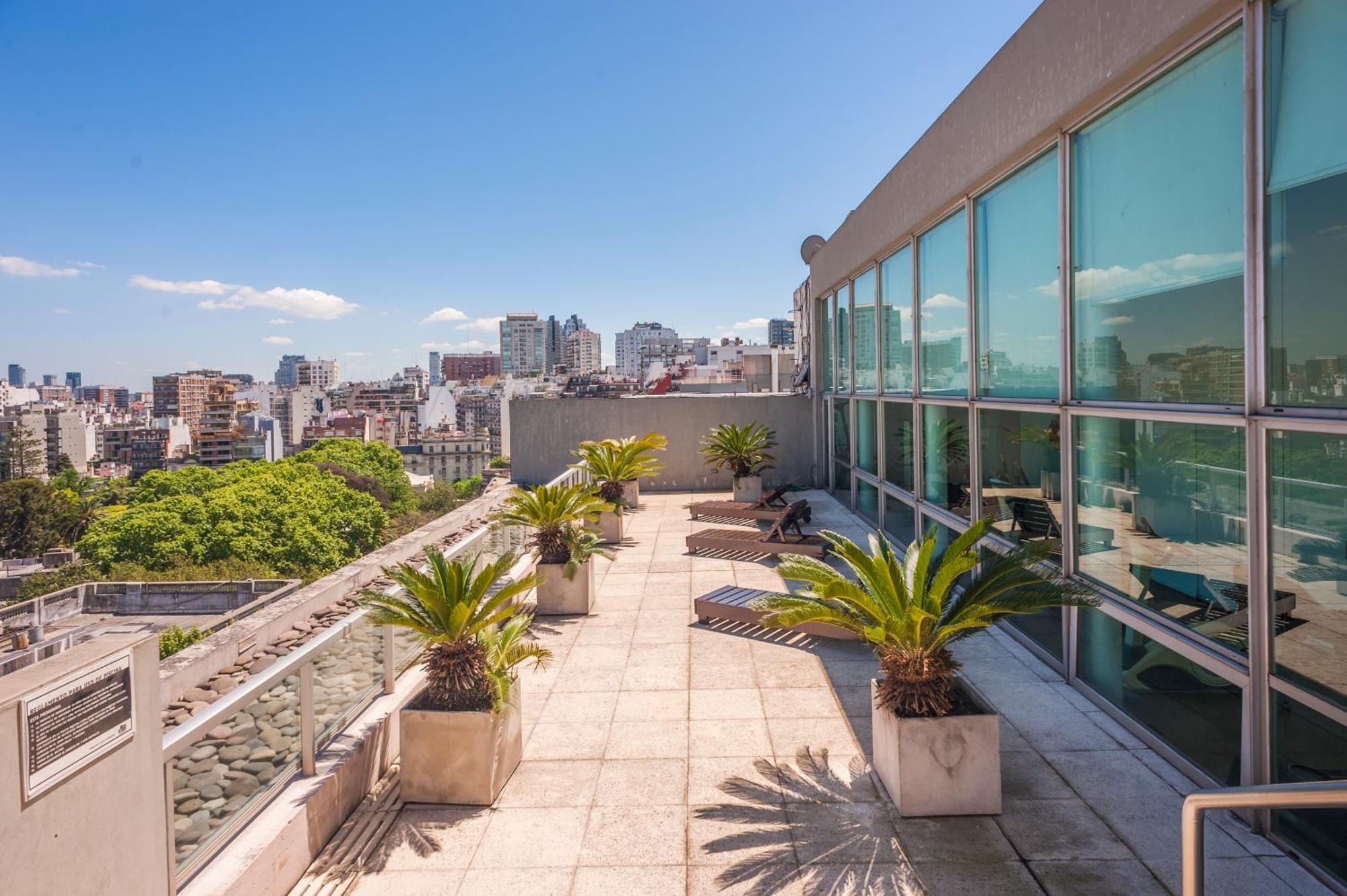 Live & Enjoy In Recoleta -12j- Ciudad Autónoma de Buenos Aires