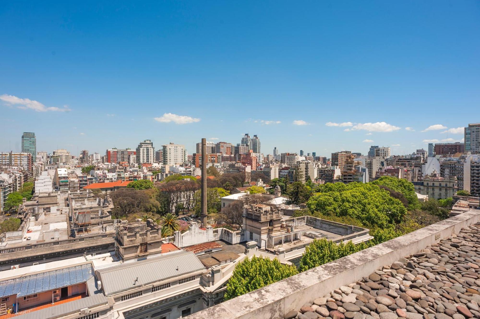 Live & Enjoy In Recoleta -12j- Apartamento