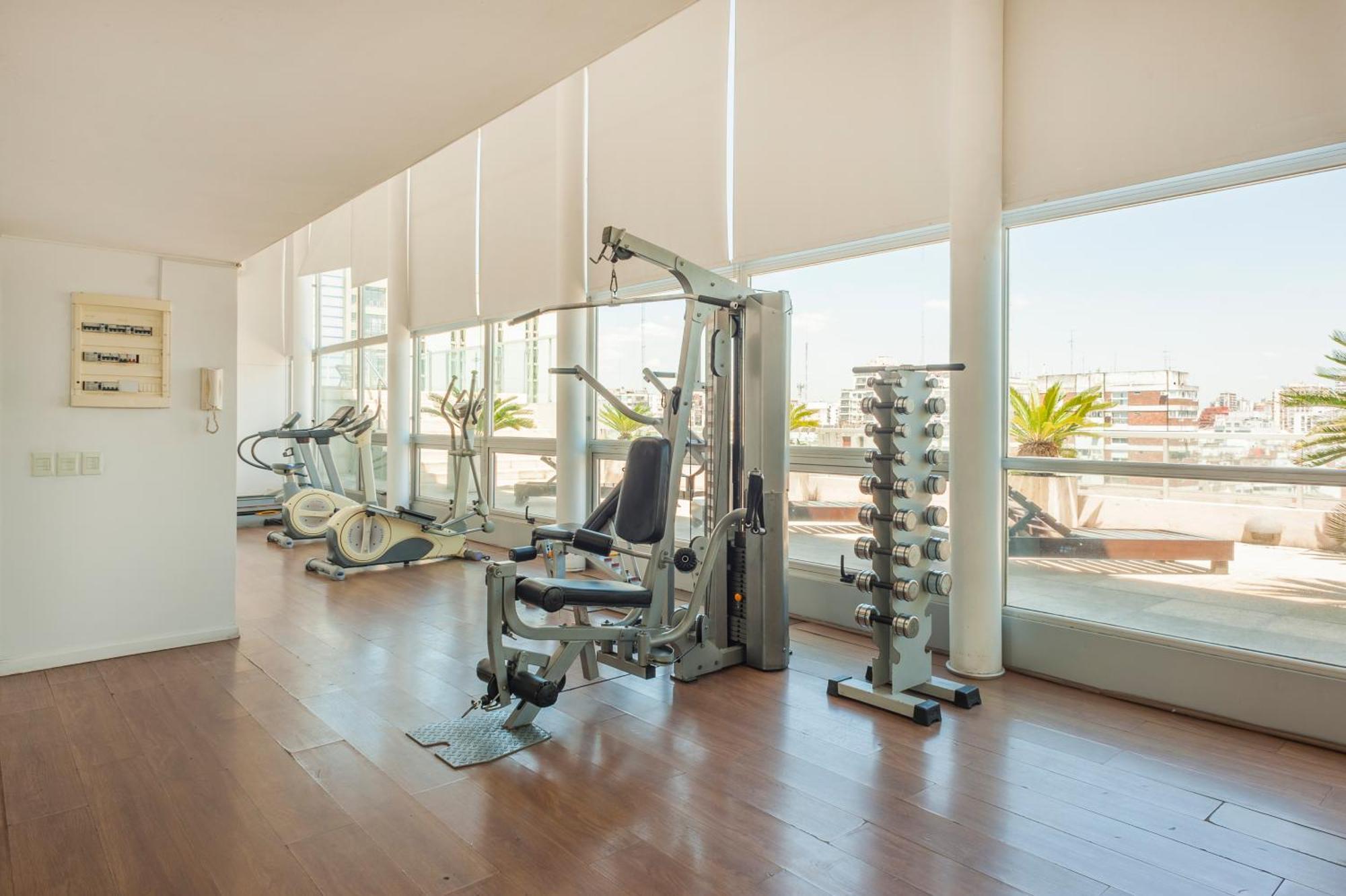 Enjoy Chic Recoleta In Stunning With Amazing View -12i- * Ciudad Autónoma de Buenos Aires