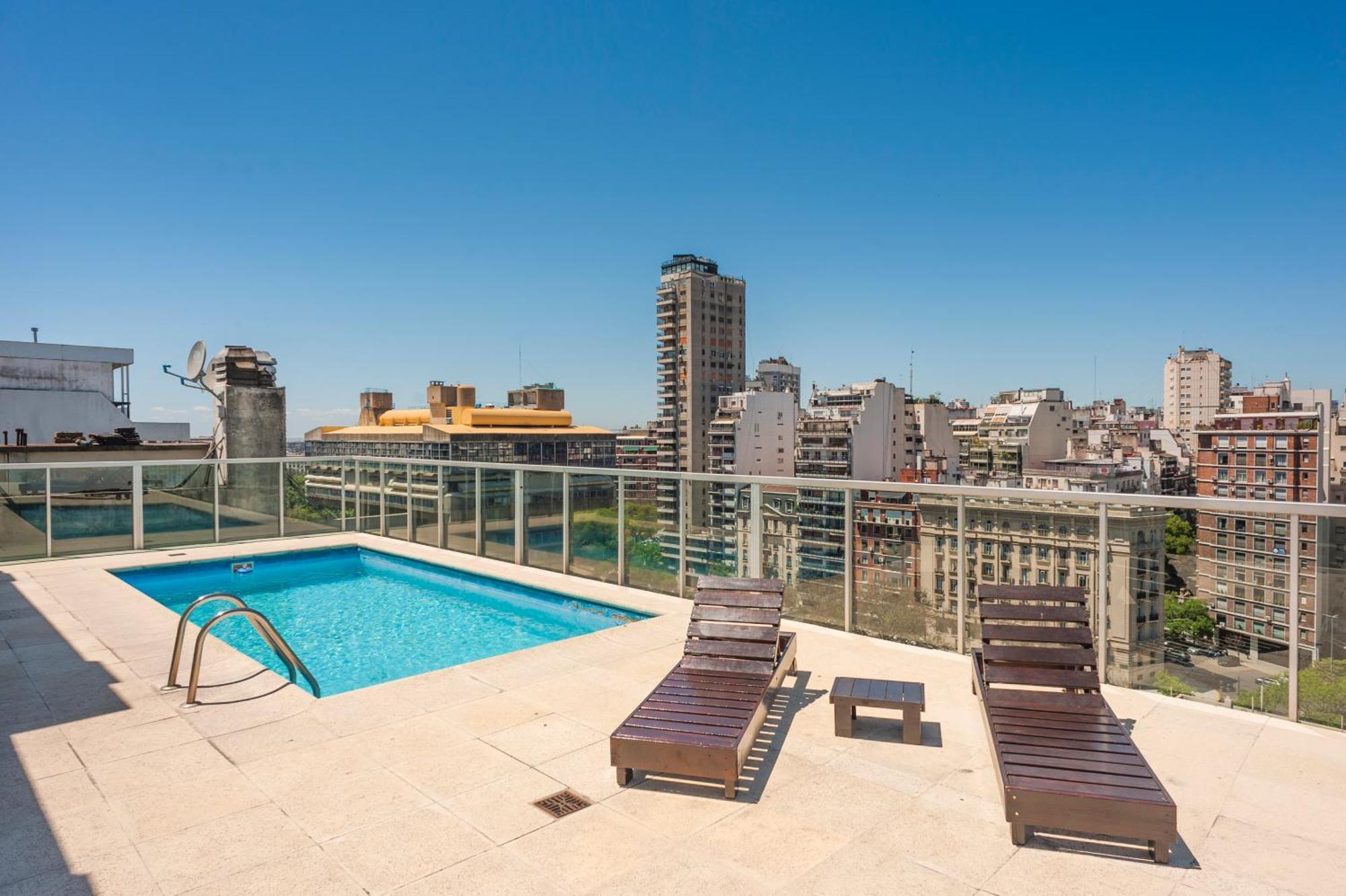 Apartamento Acogedor Pleno Barrio De Recoleta 2c Ciudad Autónoma de Buenos Aires