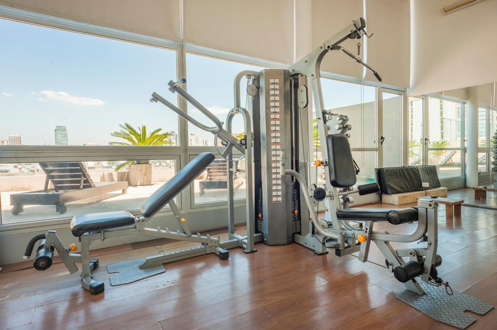 Apartamento Acogedor Pleno Barrio De Recoleta 2c