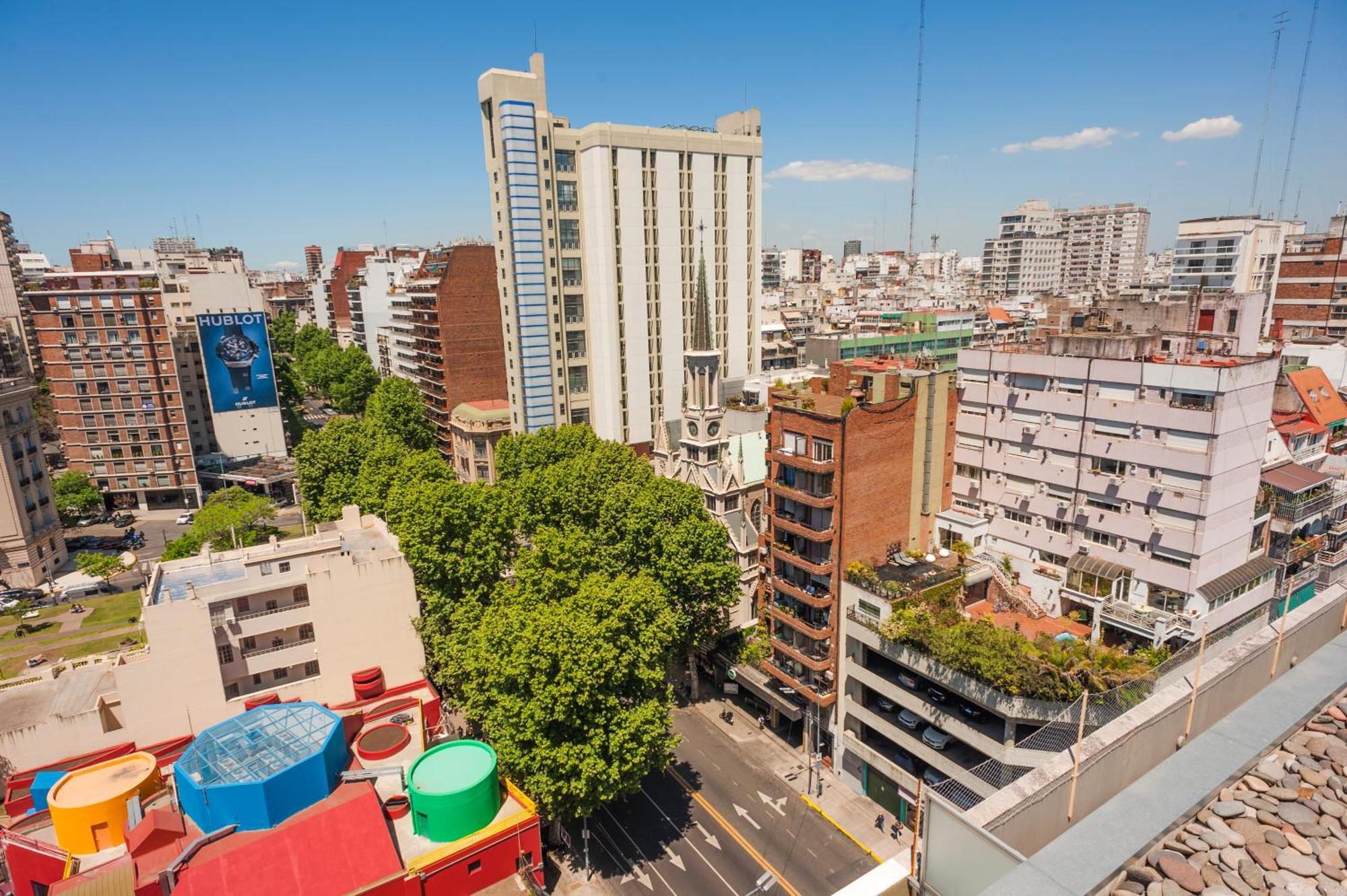Acogedor Pleno Barrio De Recoleta 2c Apartamento Ciudad Autónoma de Buenos Aires