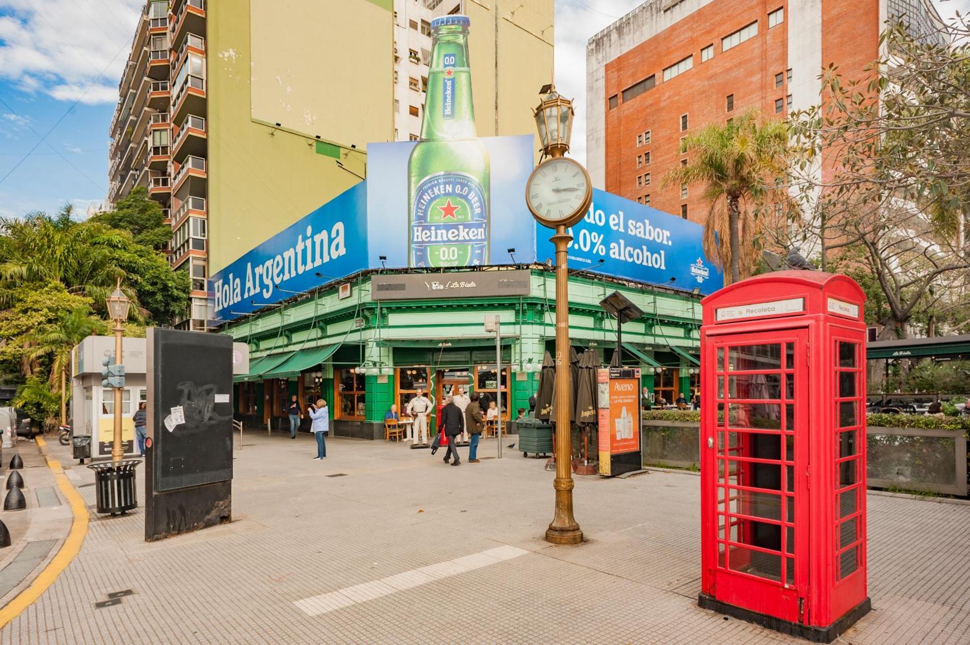 Acogedor Pleno Barrio De Recoleta 2c *