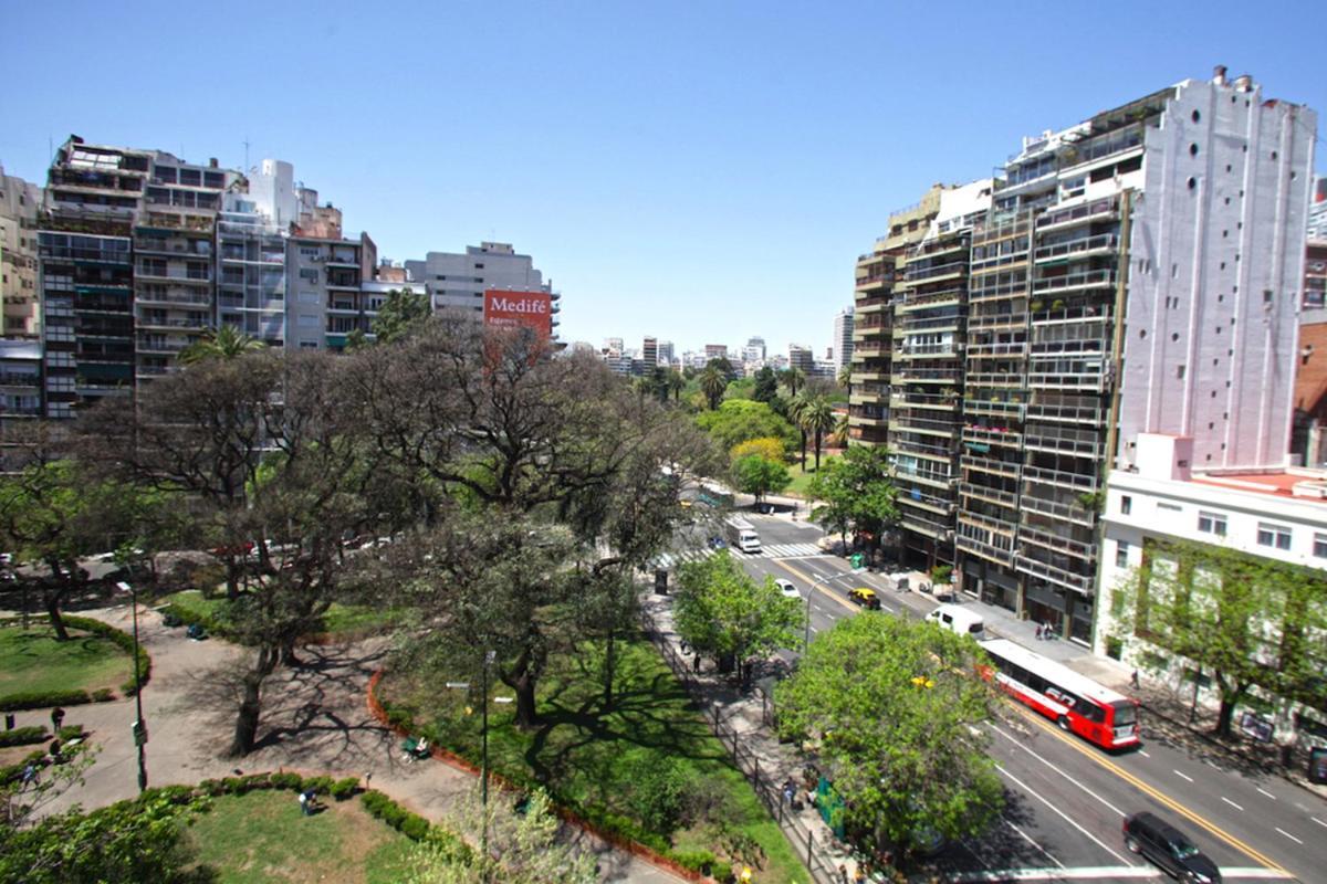 Stylish 3 Bedroom Family Apt In Palermo Apartment Buenos Aires